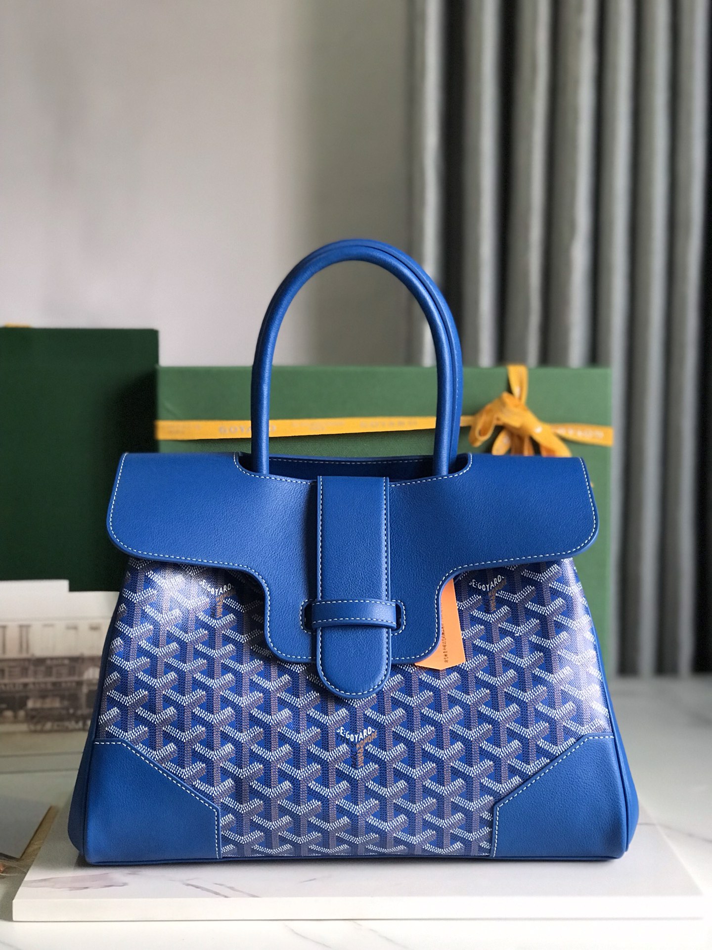 Goyard Saigon Tote