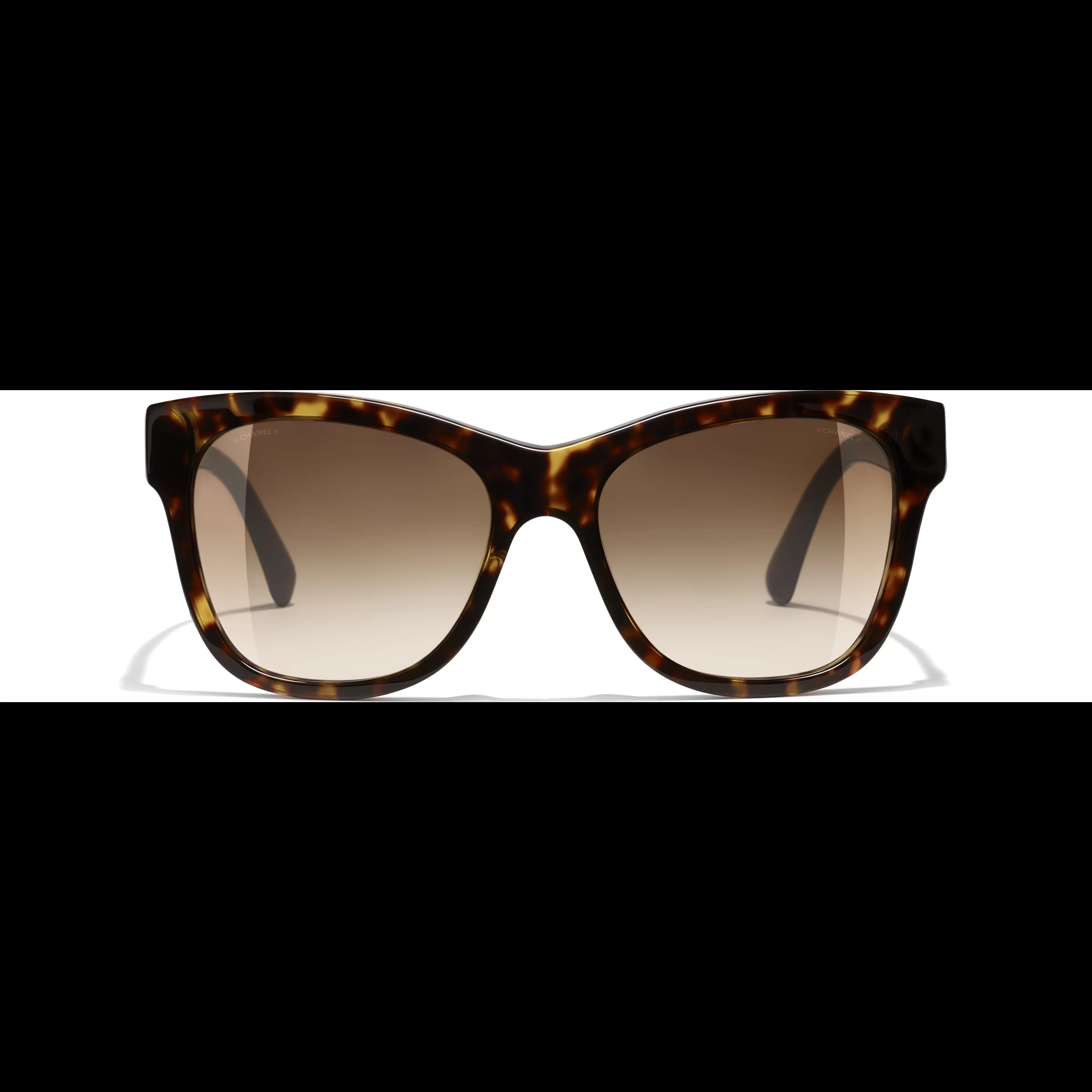 CHANEL-Square Sunglasses