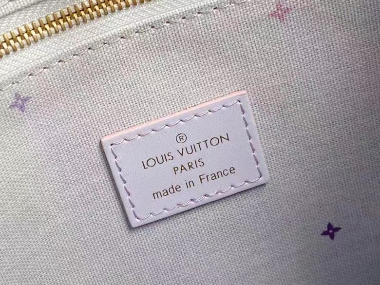 Louis Vuitton 2022 Spring In TheCity Monogram Sunrise