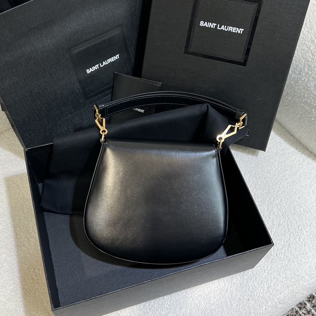 YSL Voltaire Top Handle Bag