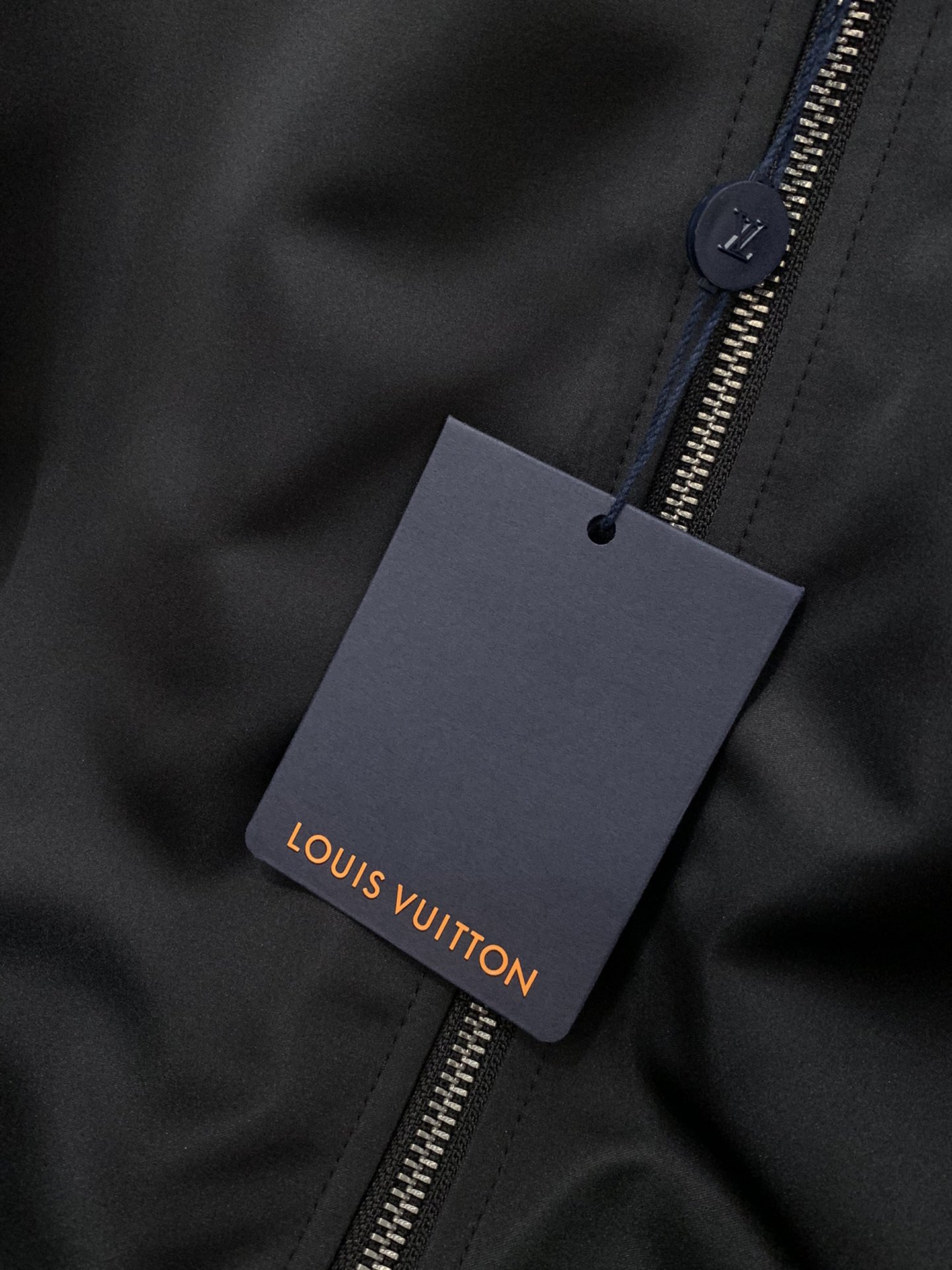 LV 1AGTFB Monogram Chic Reversible Blouson