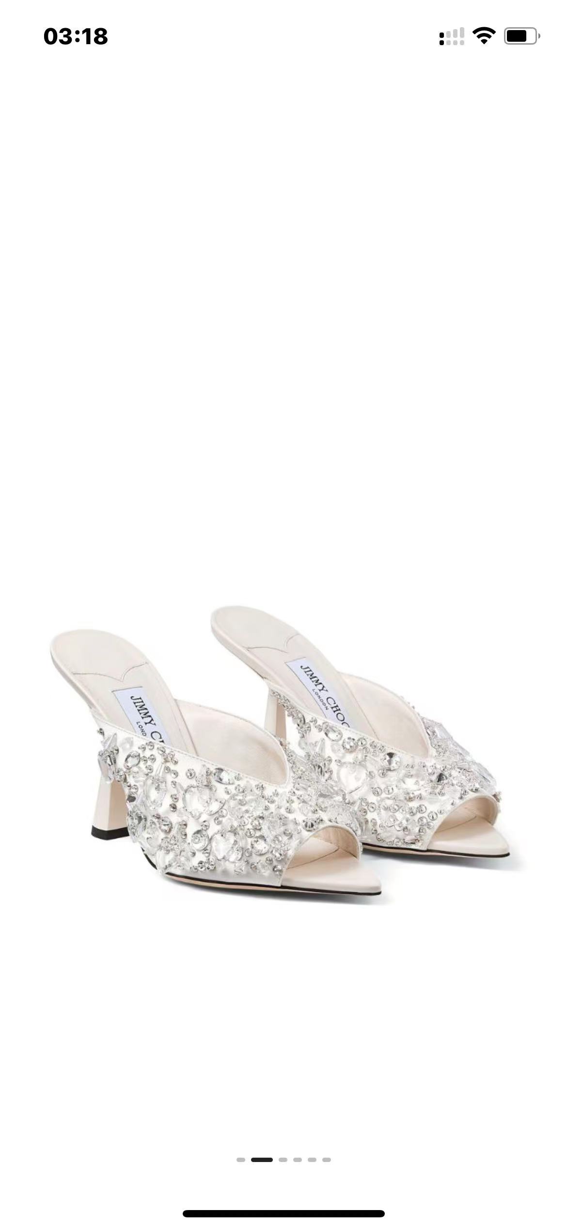 JIMMY CHOO Evening Heels / Pumps