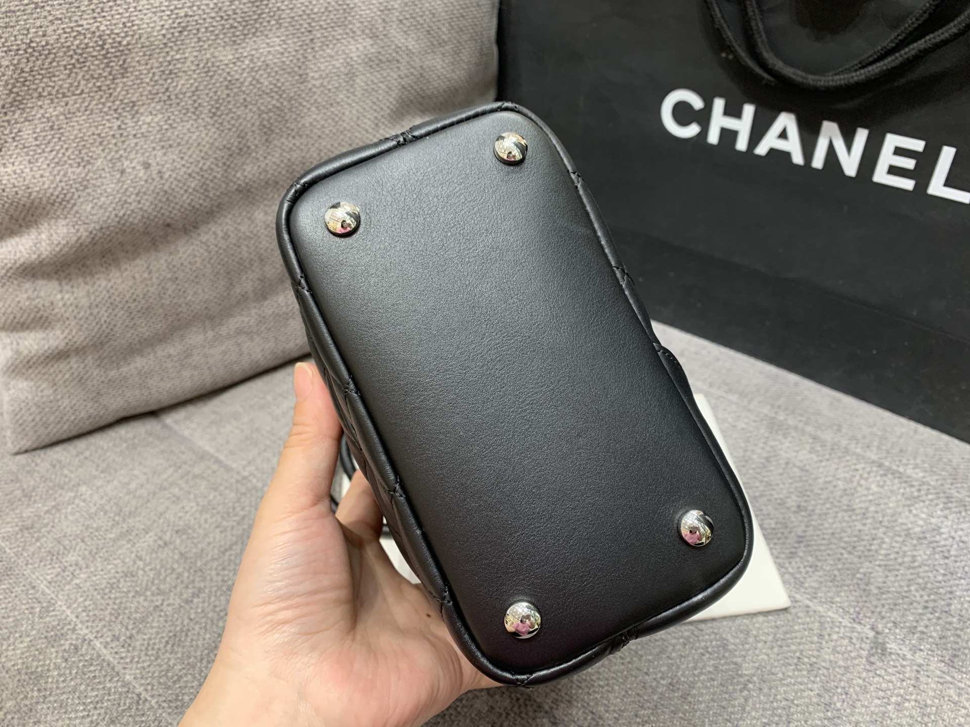 Chanel Classic BlackCrossbody Bag
