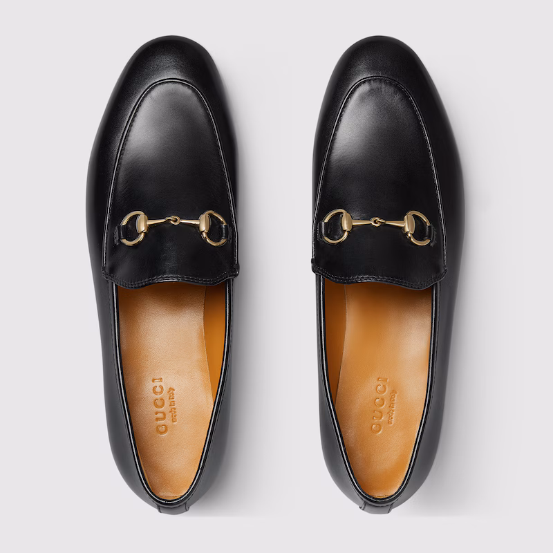 WOMEN'S GUCCI JORDAAN LOAFER