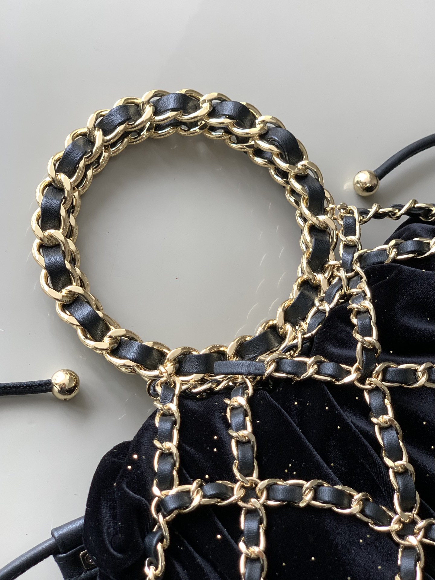 CHANEL Mesh Bag · Artisan Series