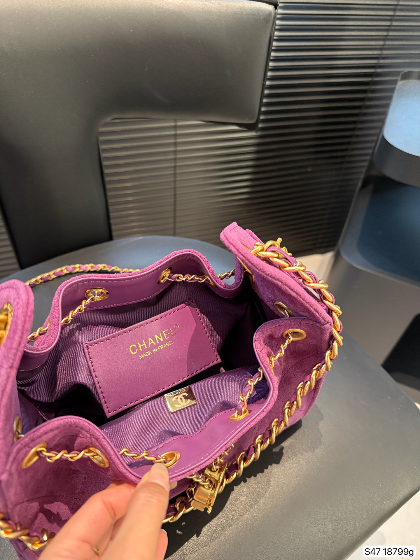 Chanel Long-Awaited Tote