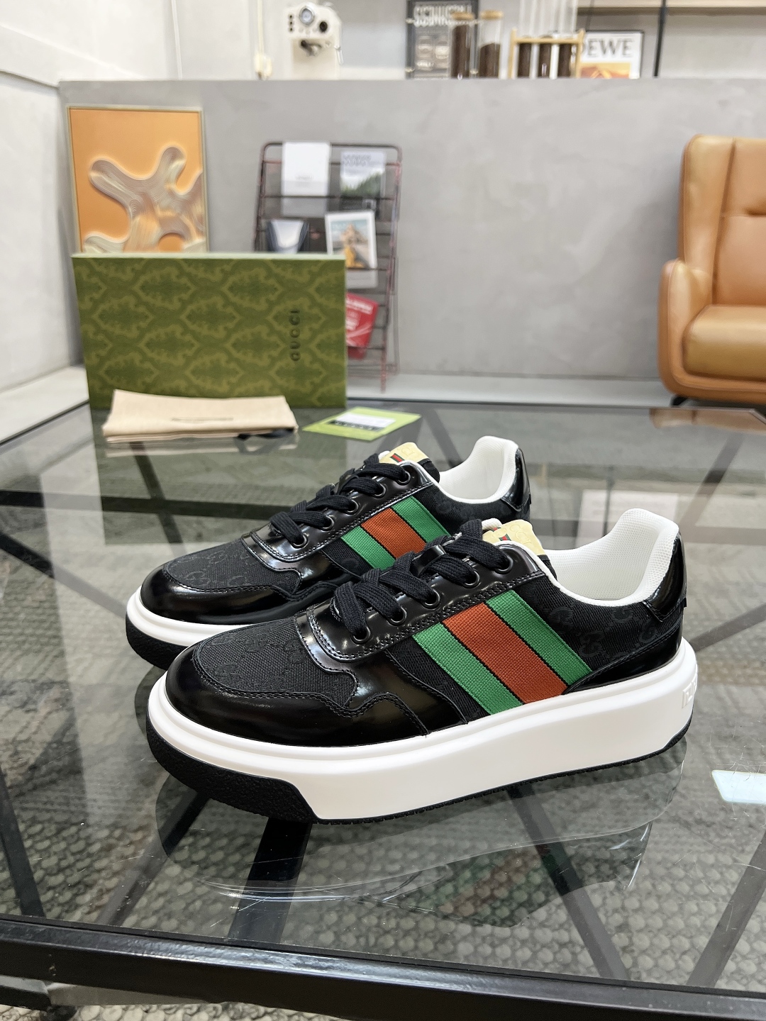 Gucci trainer