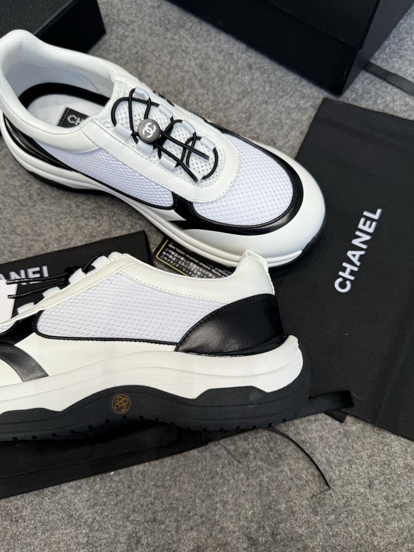 CHANEL 25C Spring/Summer Collection – Luxury Sneakers Drop