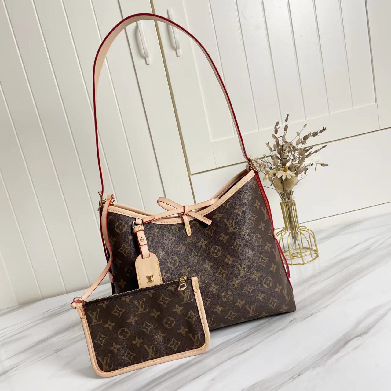 Louis Vuitton M46203 CarryAll PM