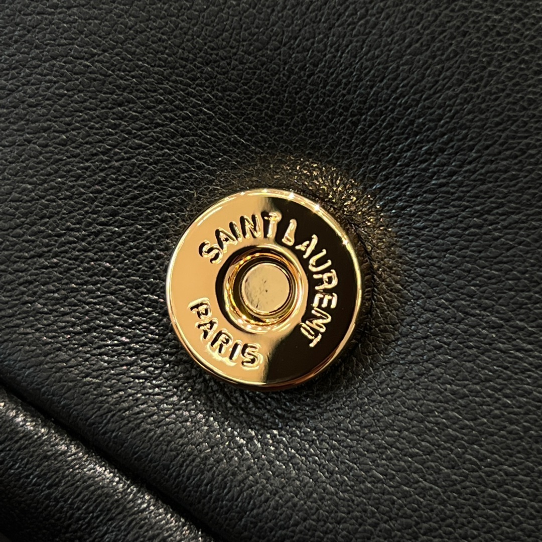 Jamie 4.3 Nano Lambskin Mini Flap Bag