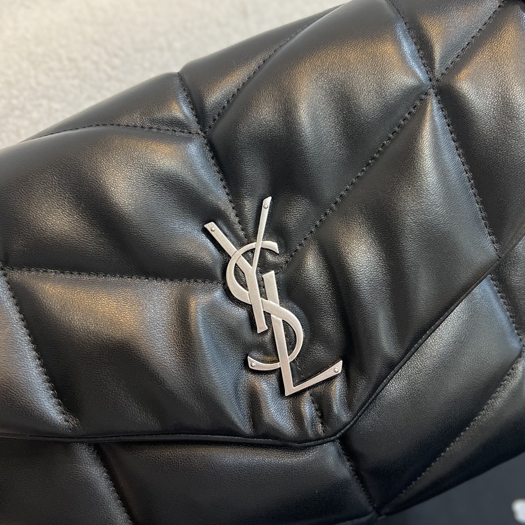 YSL Loulou Puffer Cloud Bag