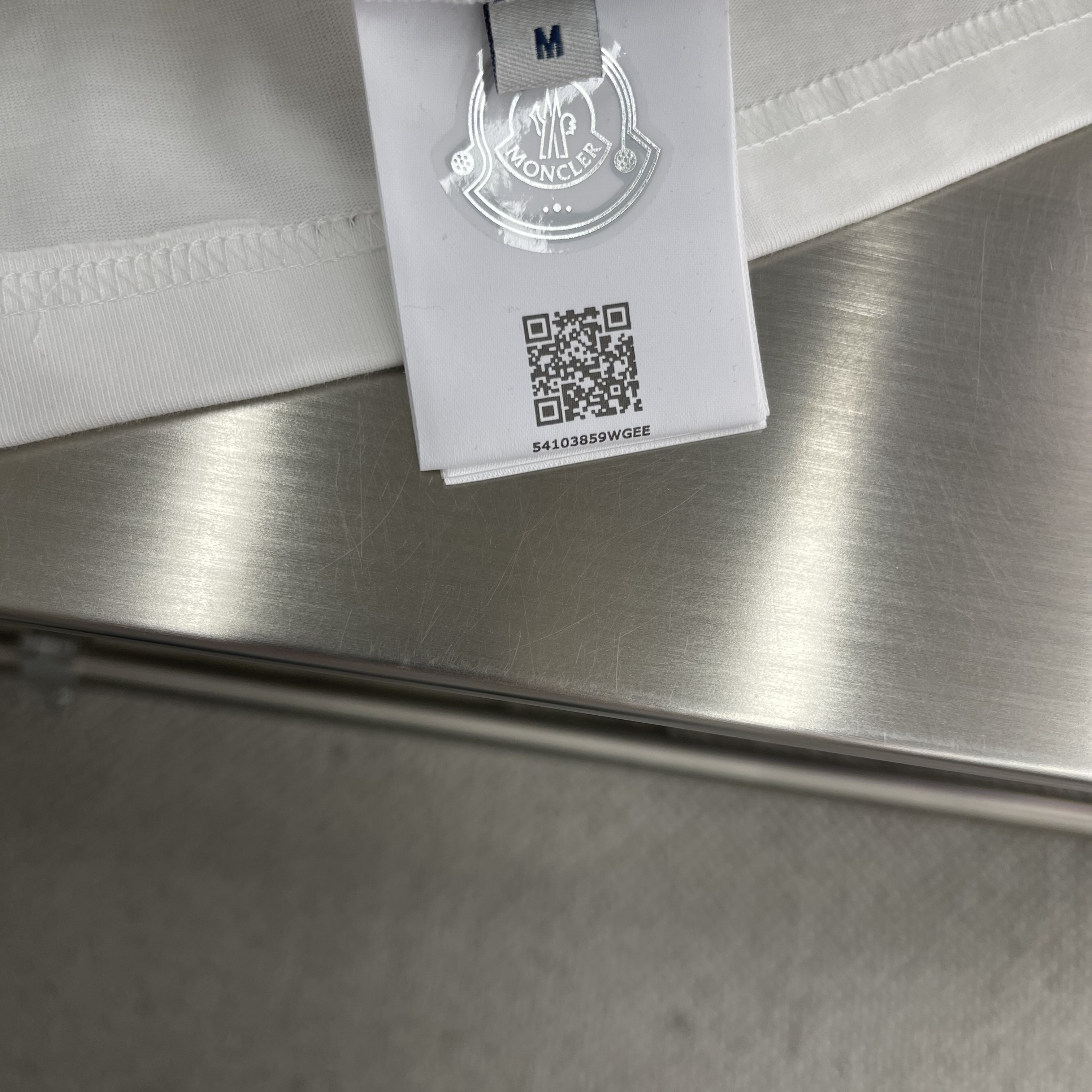 mon SS 2025 Crew Neck Essentia