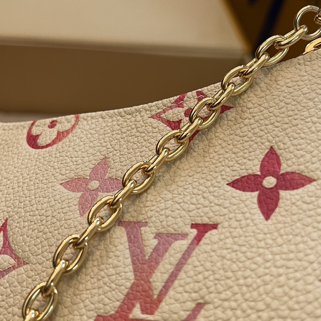 Louis Vuitton M83448 Easy Pouch On Strap Sunrise Aquarelle