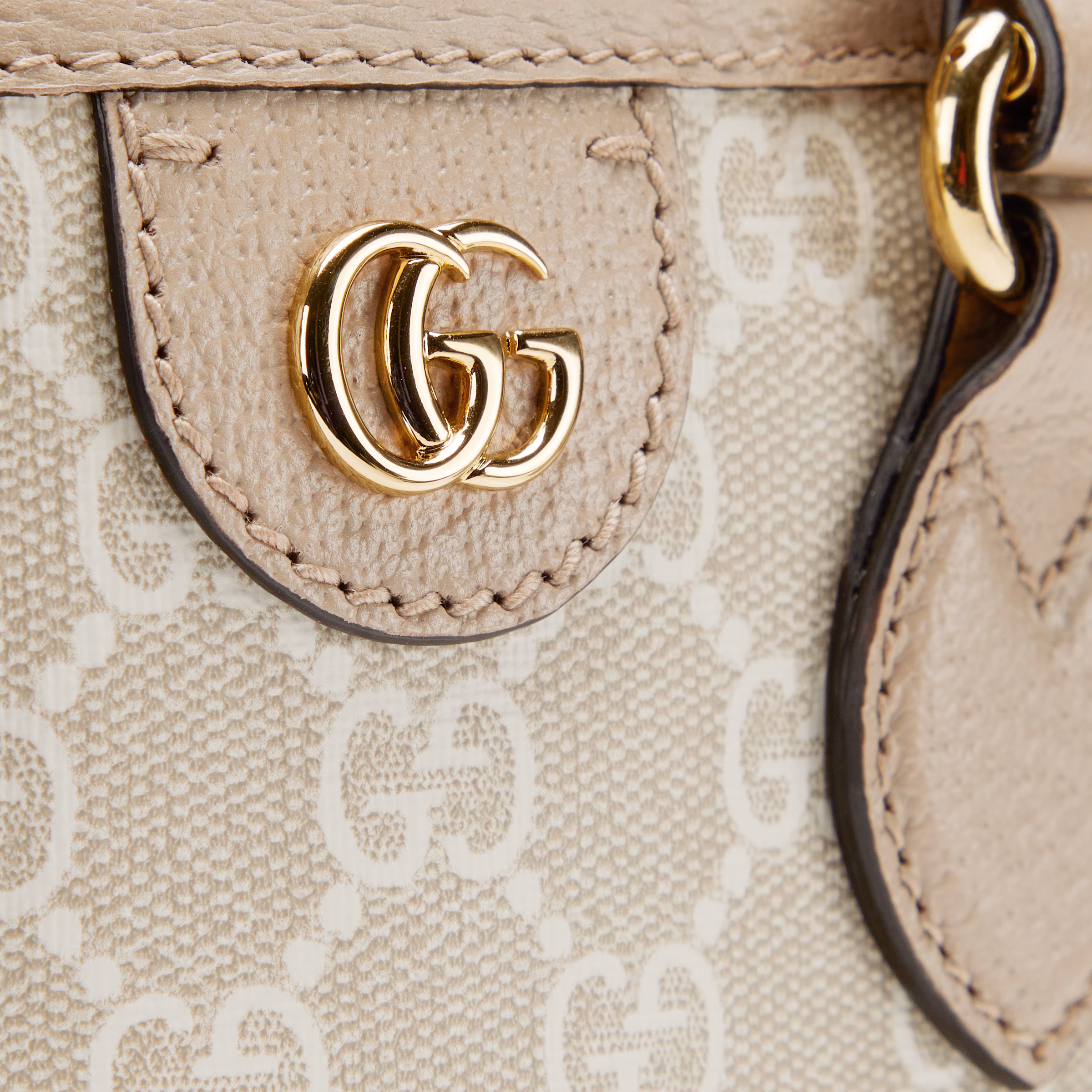 OPHIDIA SMALL TOTE BAG