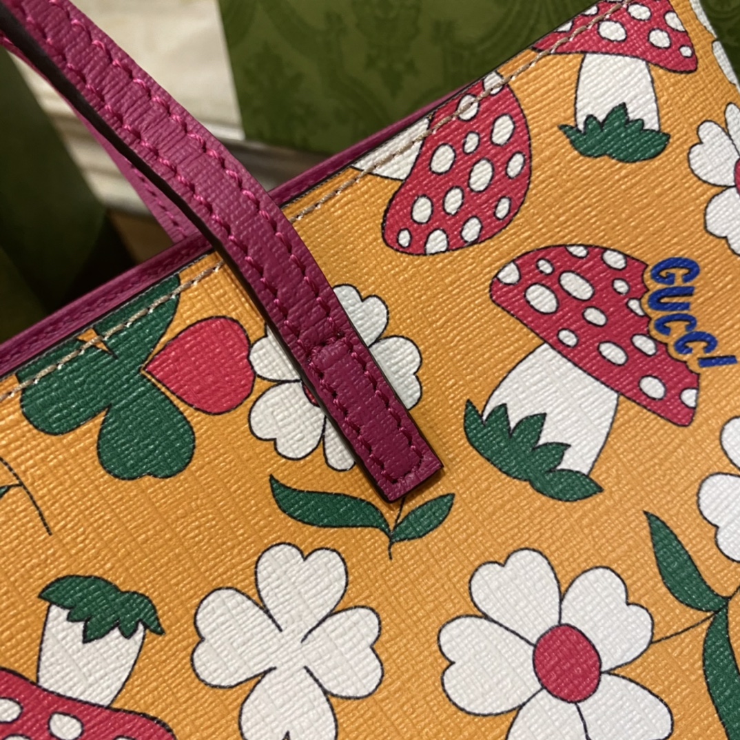 Gucci kids' tote