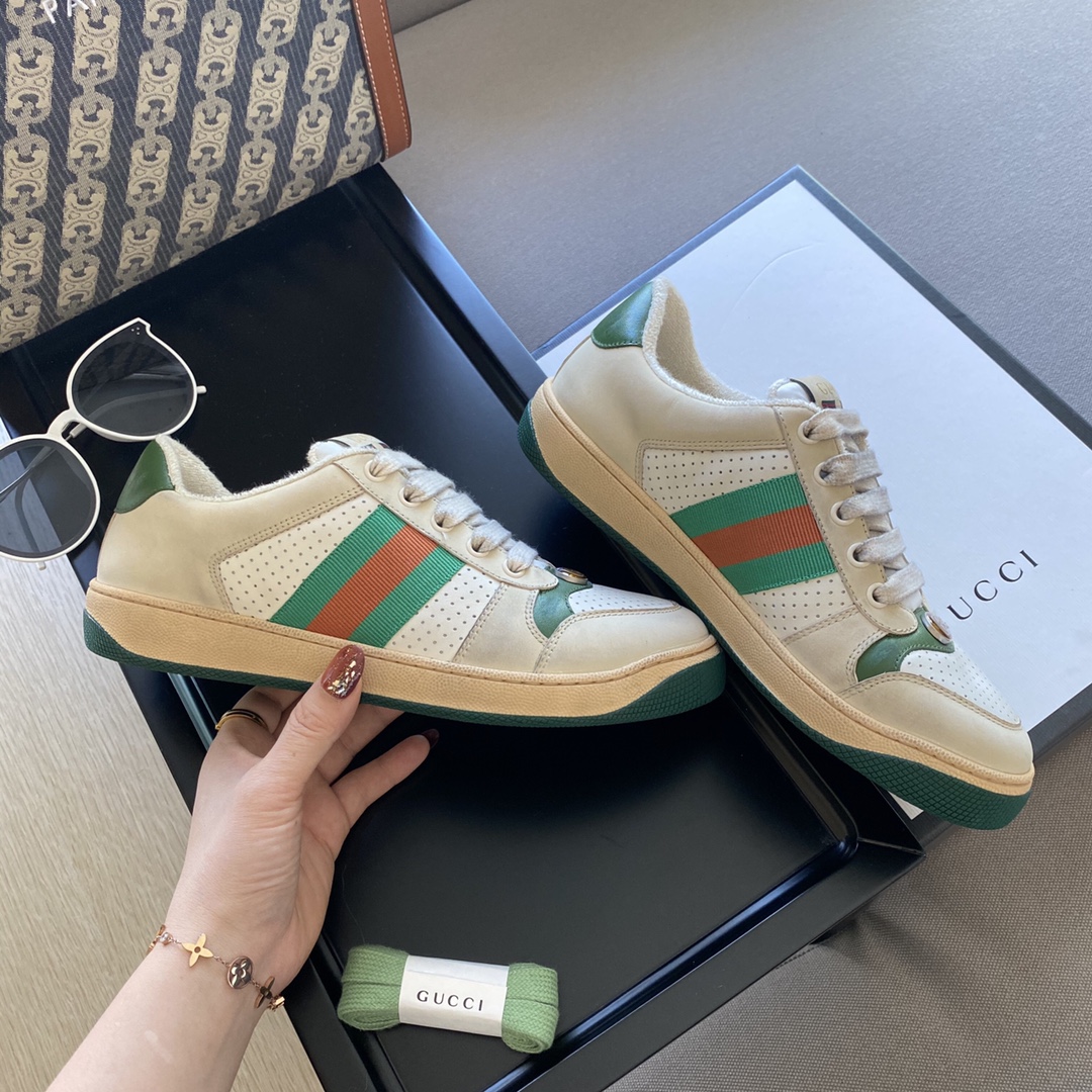 Gucci Women's Screener trainer