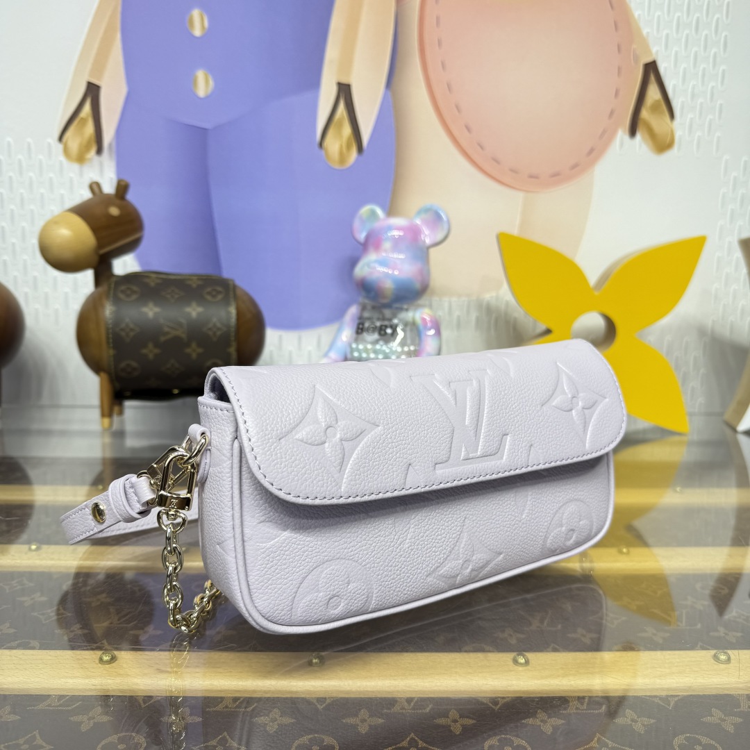 LV M25714 Wallet On Chain Ivy