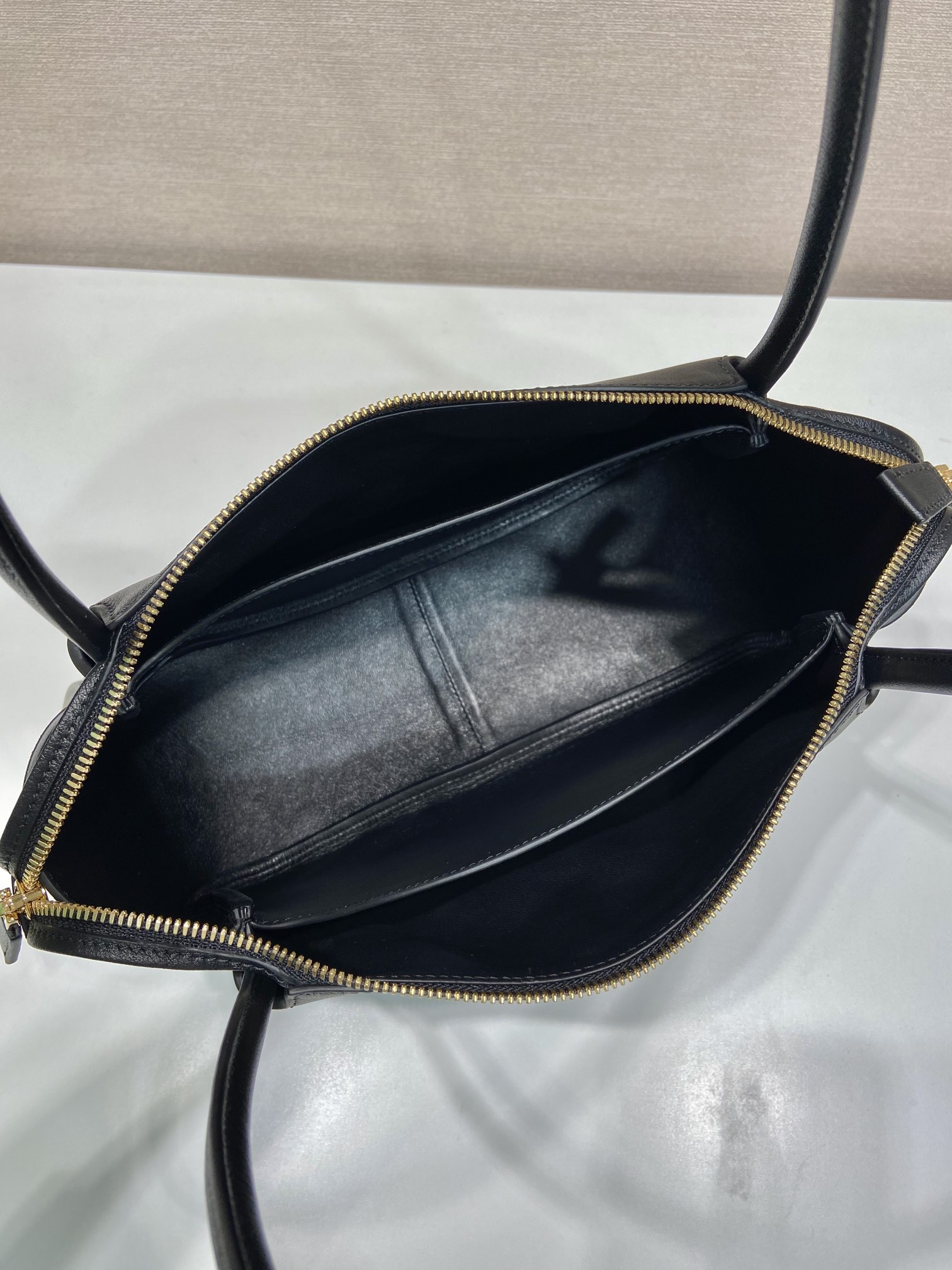 Prada Darling medium leather shoulder bag