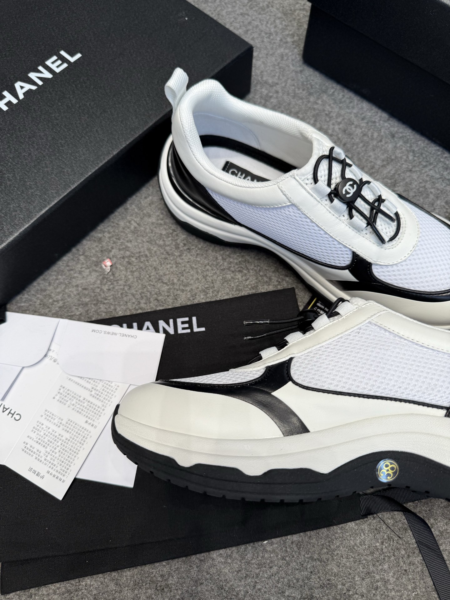 CHANEL 25C Spring/Summer Collection – Luxury Sneakers Drop