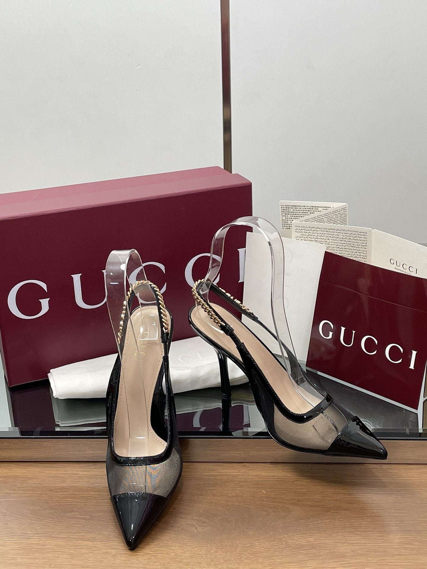 GUCCI -2025 Early Spring New Arrival