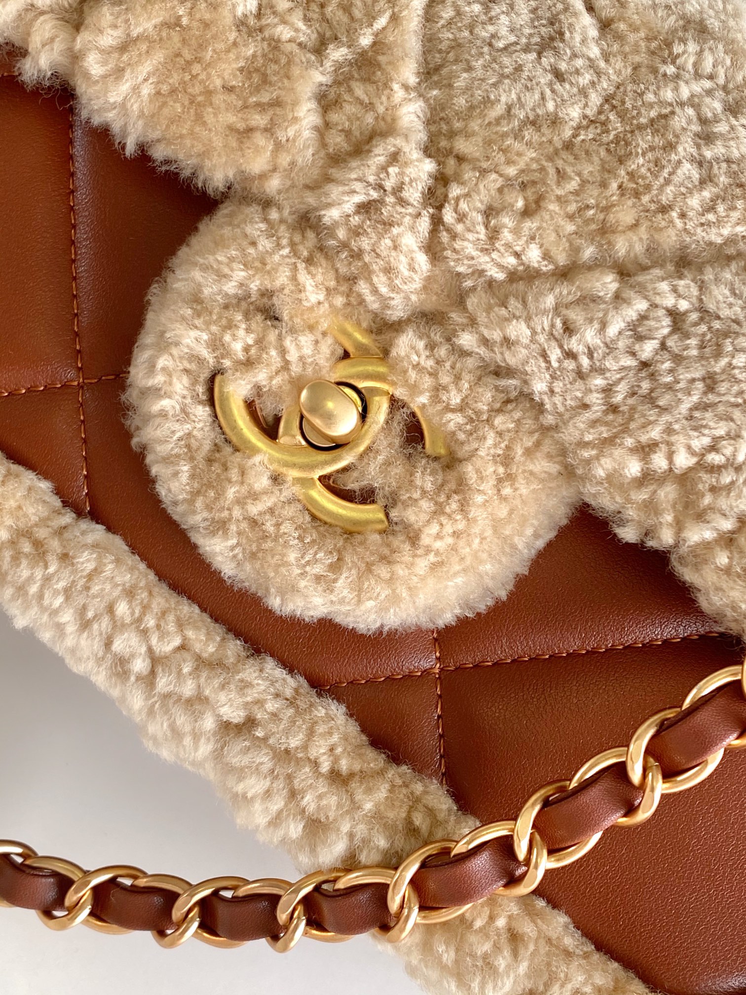 CHANEL 24k Teddy Bear