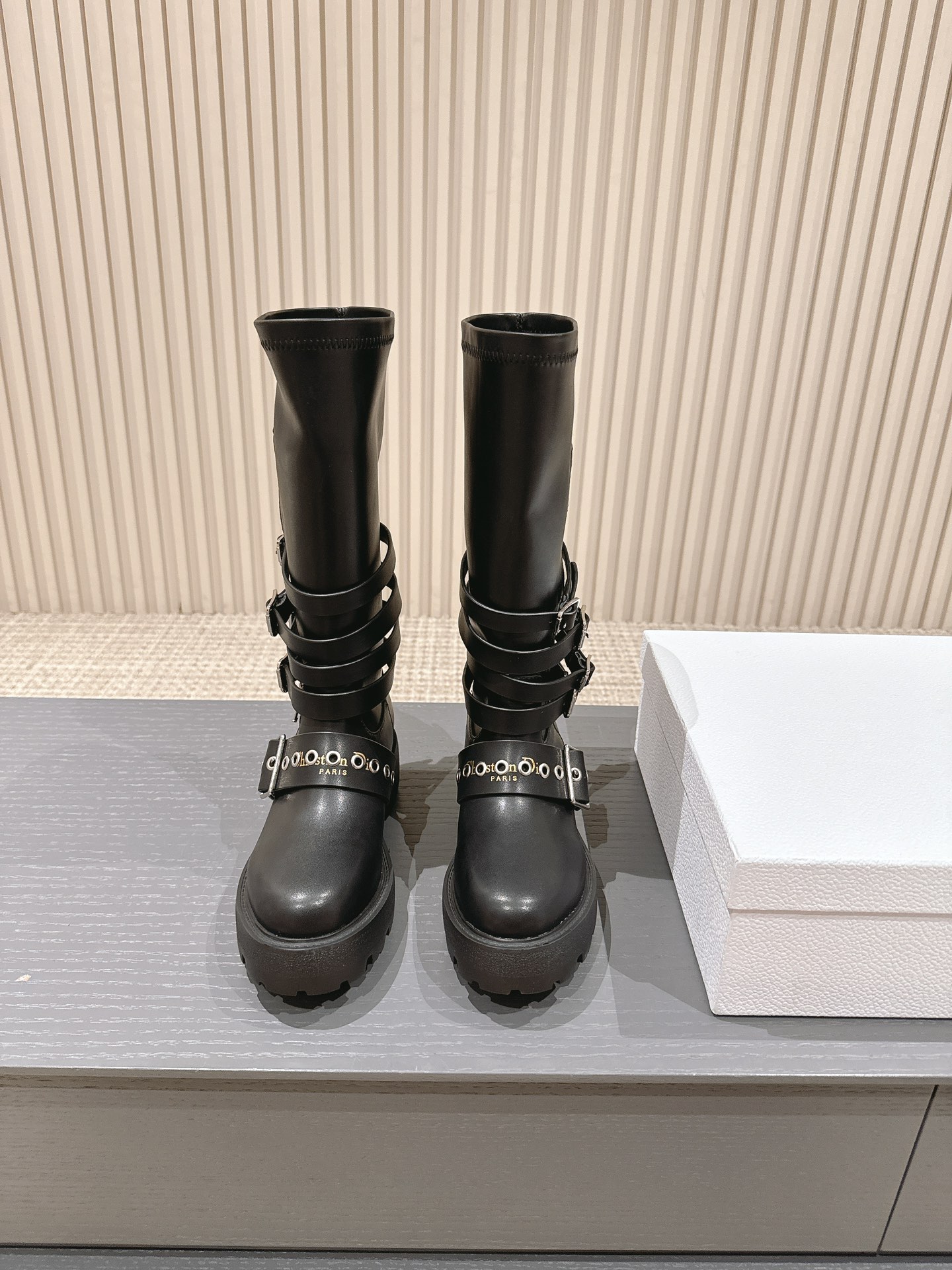 Dior 2025 new boots