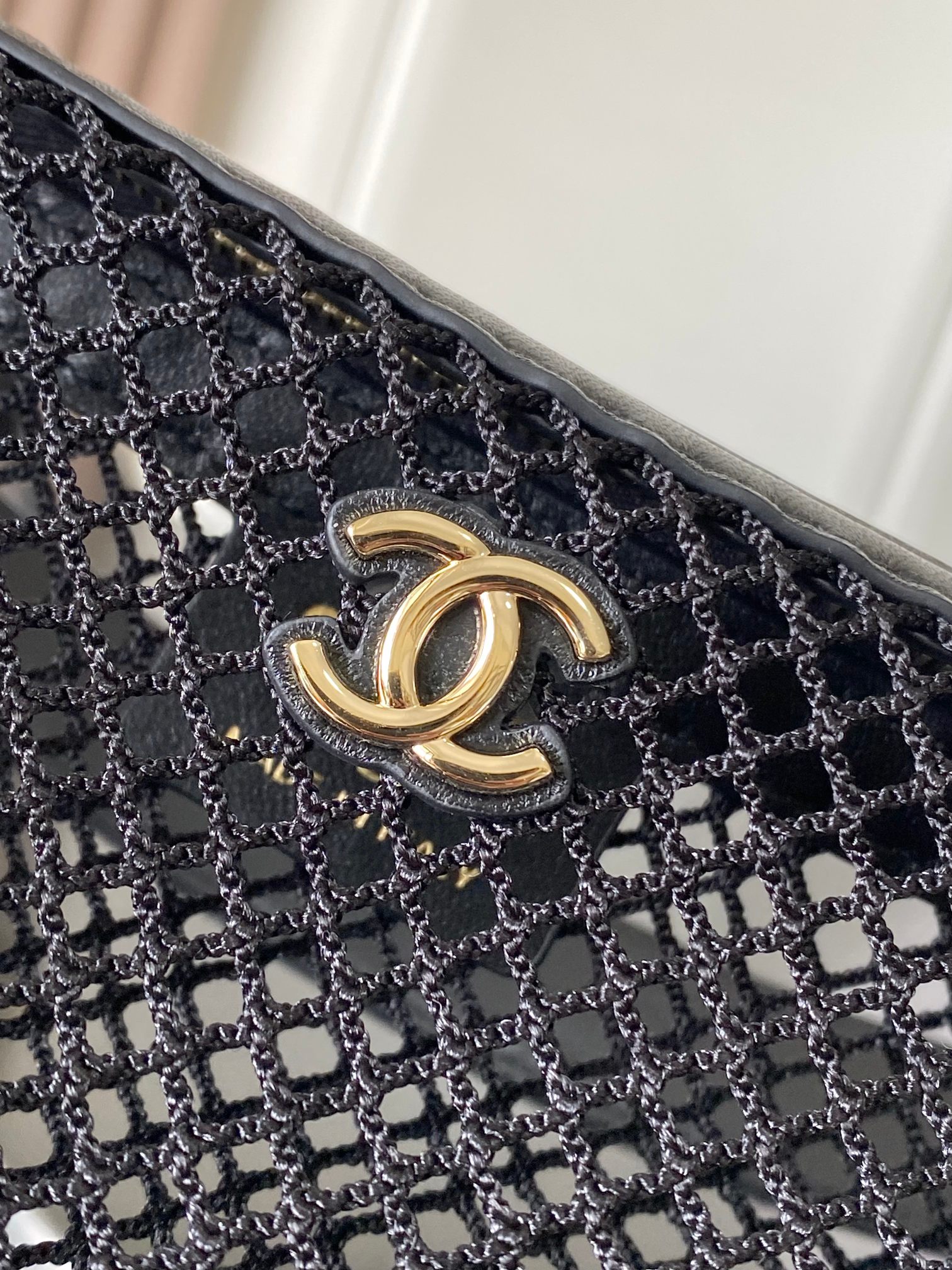 CHANEL 25S Half-Moon Bag