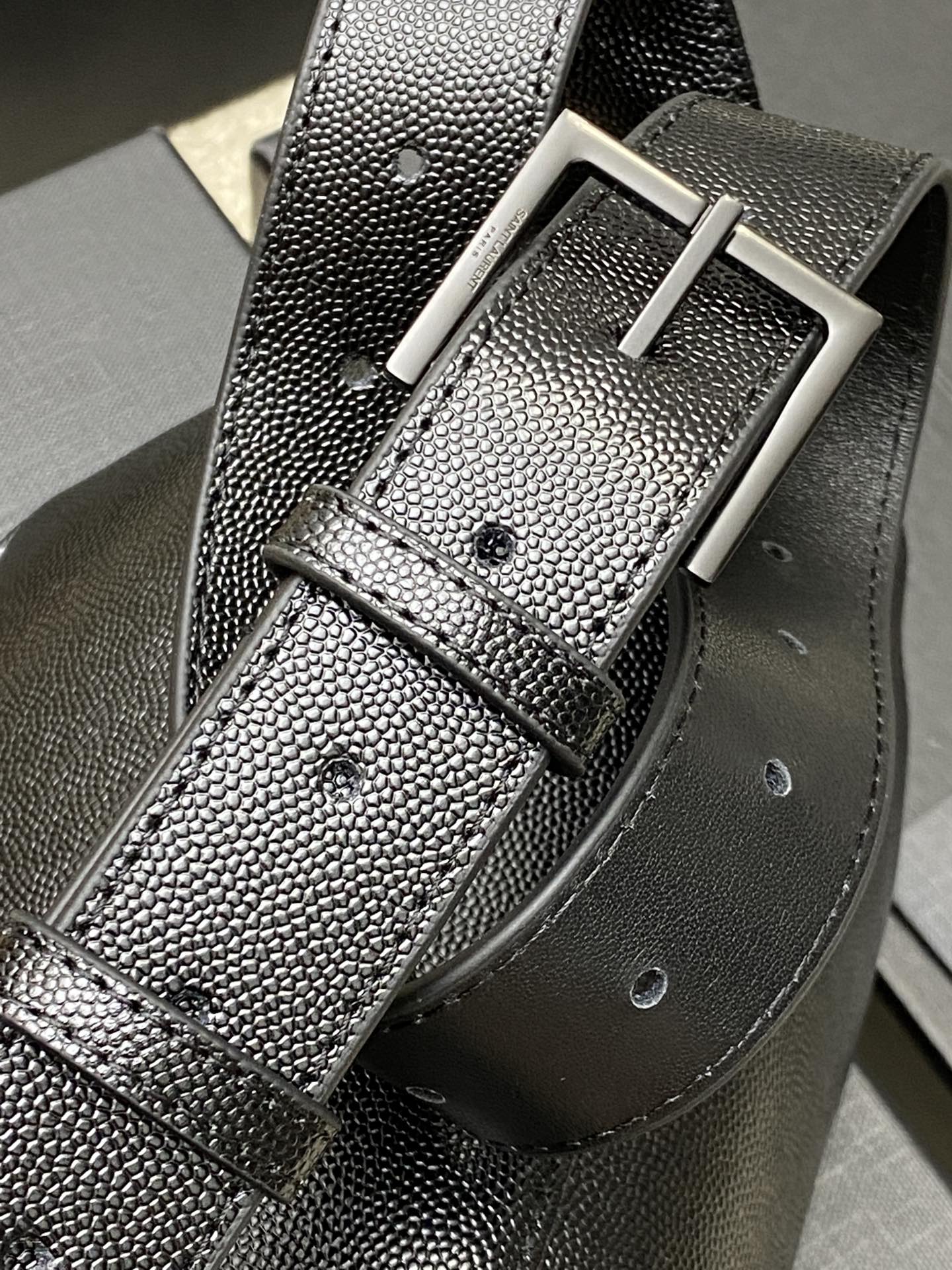 department's latest big-black ball pattern