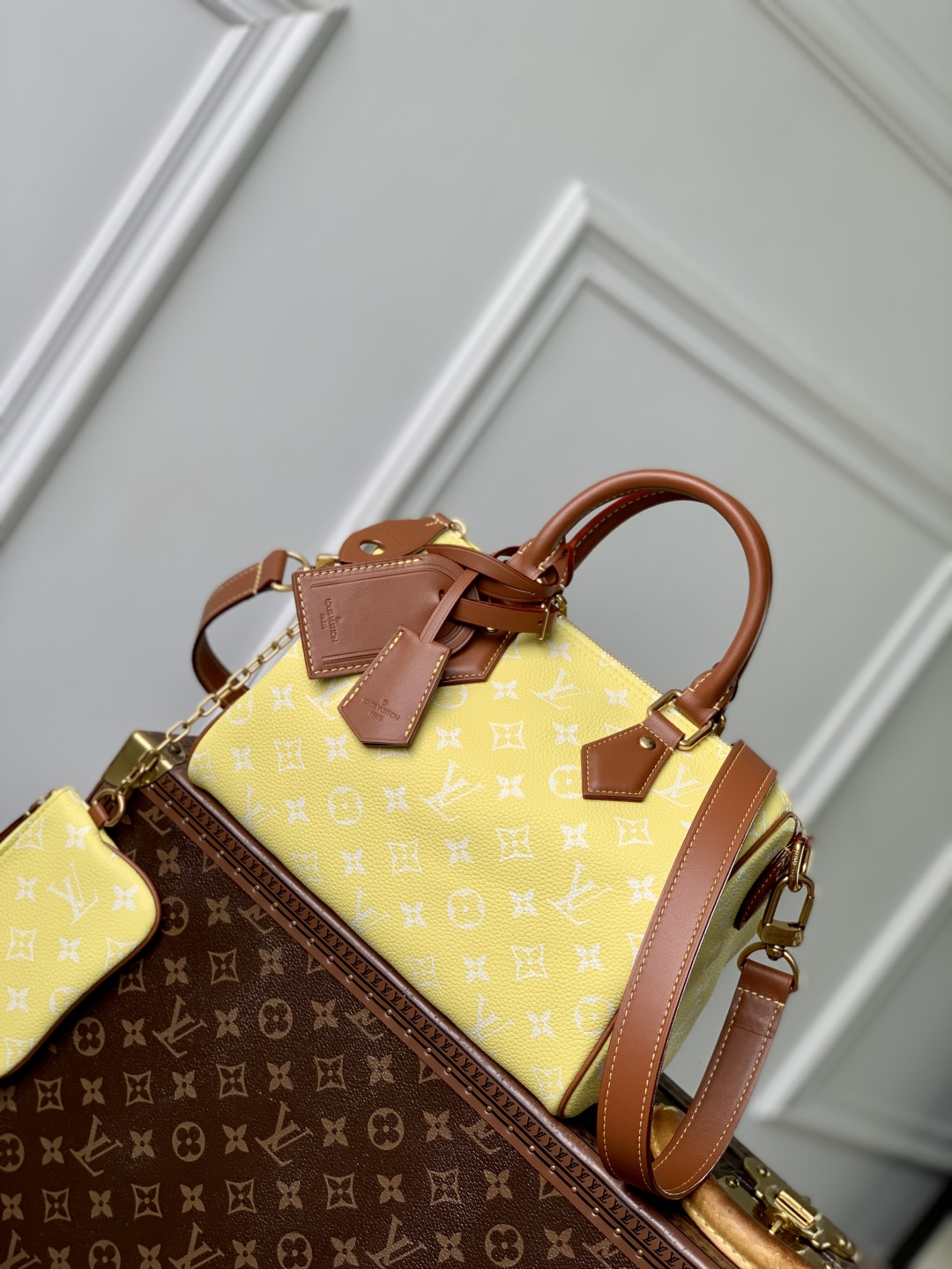 LV Speedy P9 Bandoulière 25