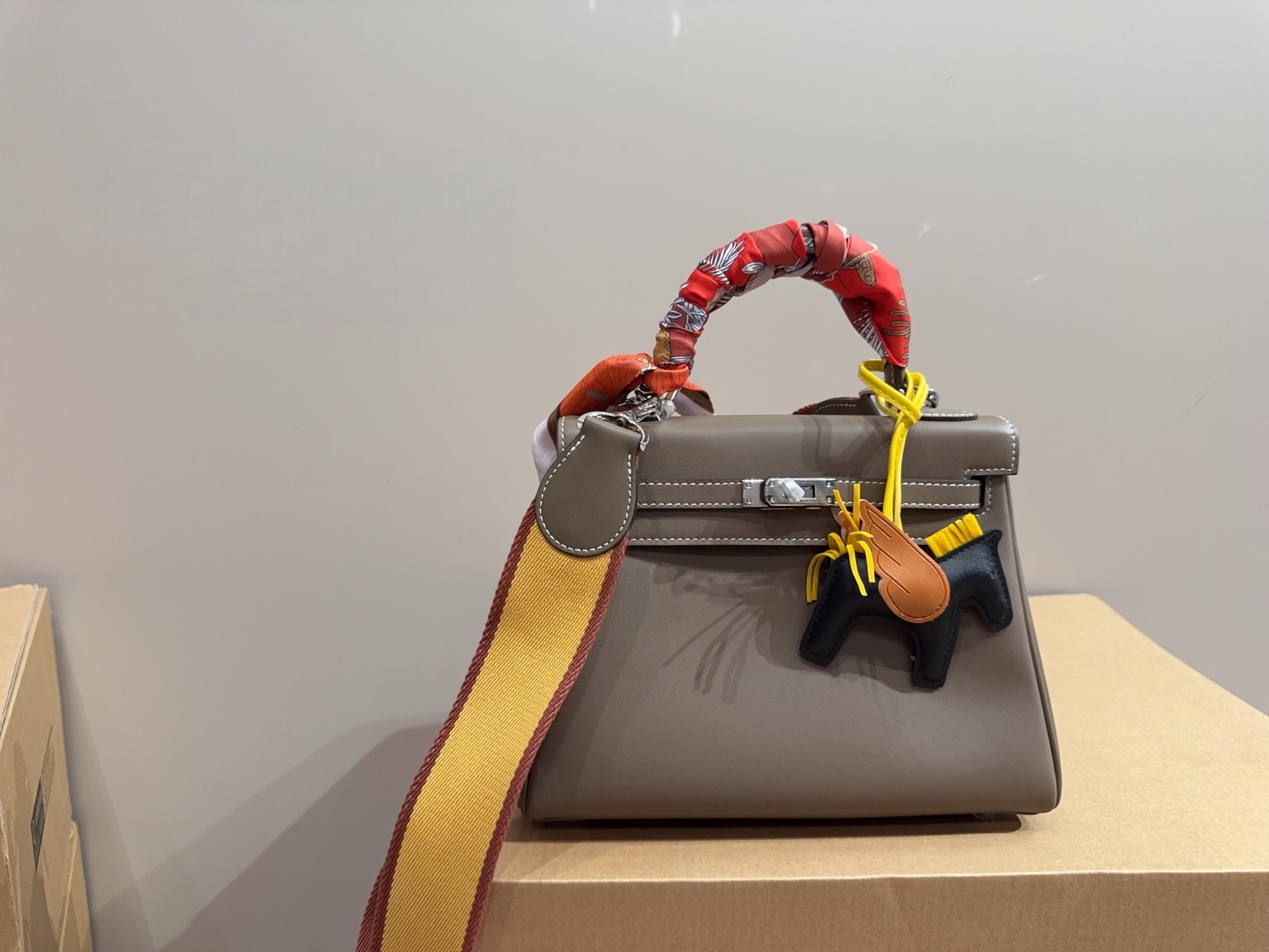 Hermès Kelly 25 Bag