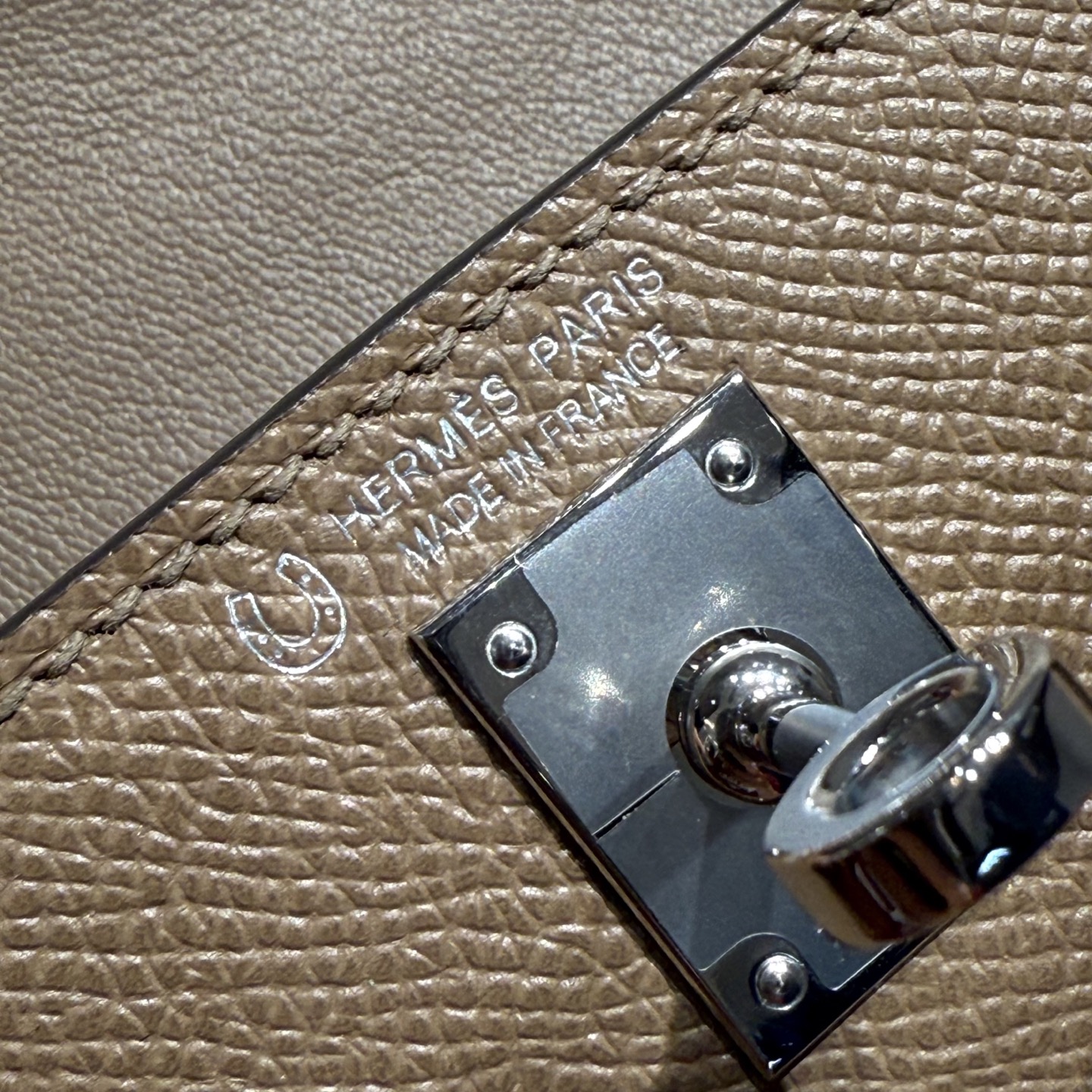 Hermès Mini Kelly II 19cm Bag