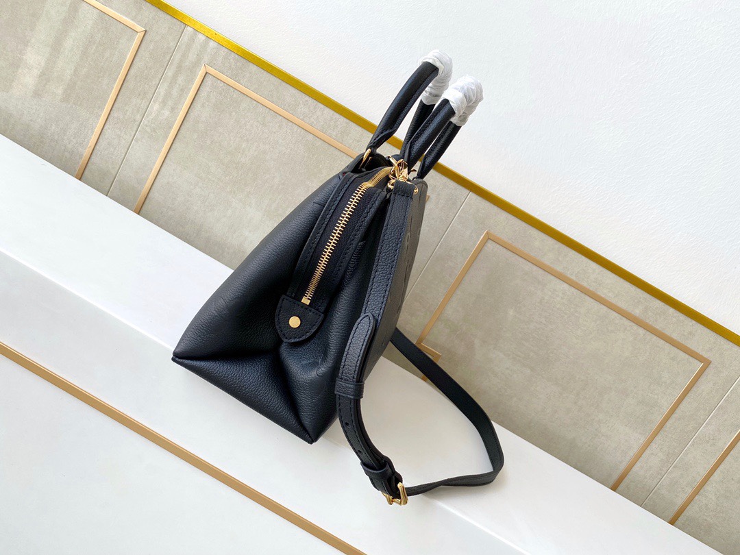 Louis Vuitton Monogram Empreinte Leather M58916 Petit Palais