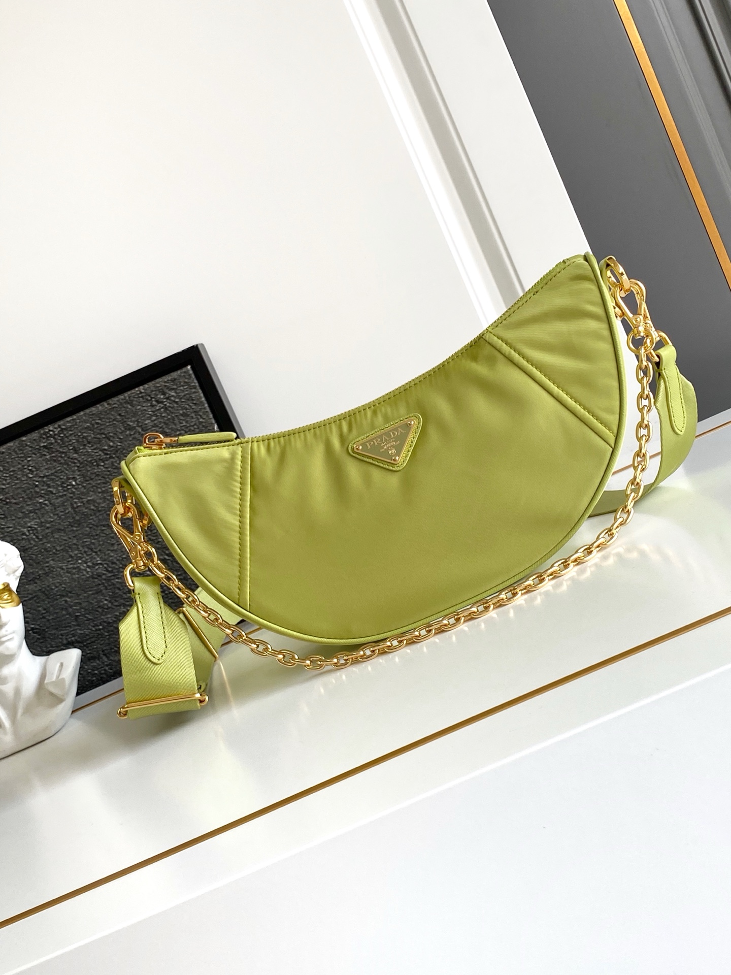 Prada-Re-Nylon handbag