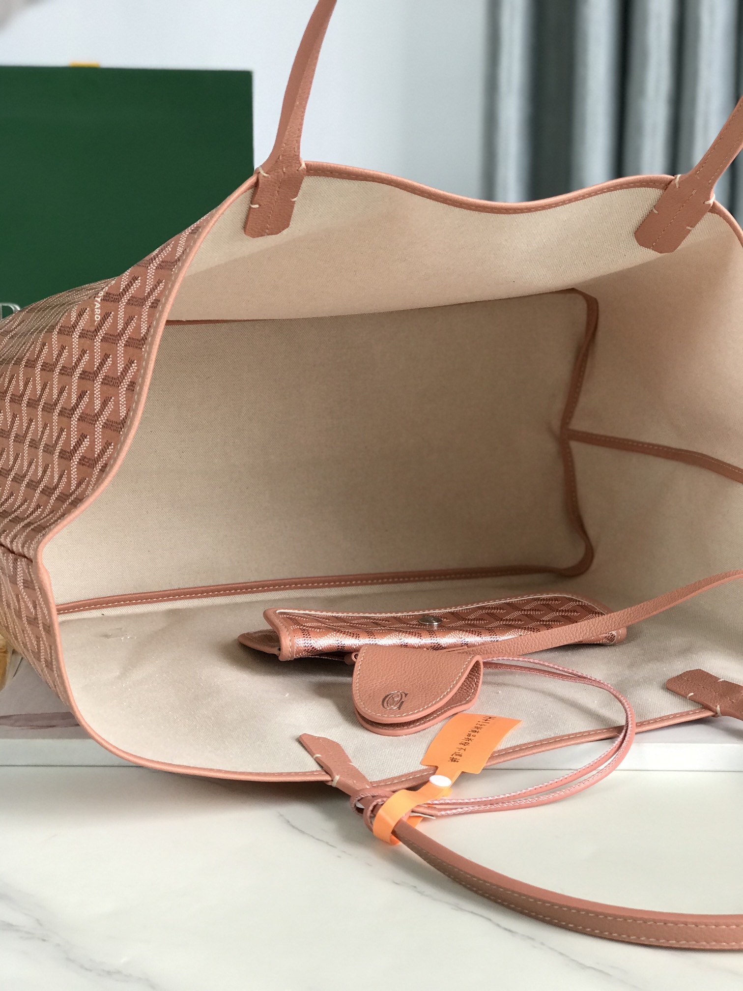 GOYARD-Saint Louis – Limited Edition