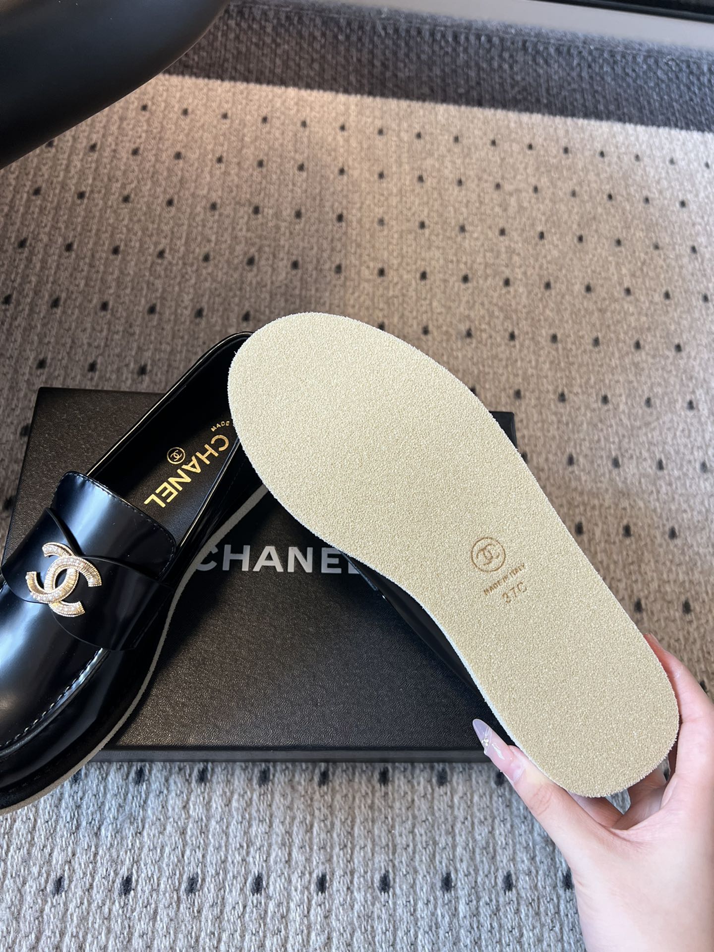Chanel 2025SS New Loafers