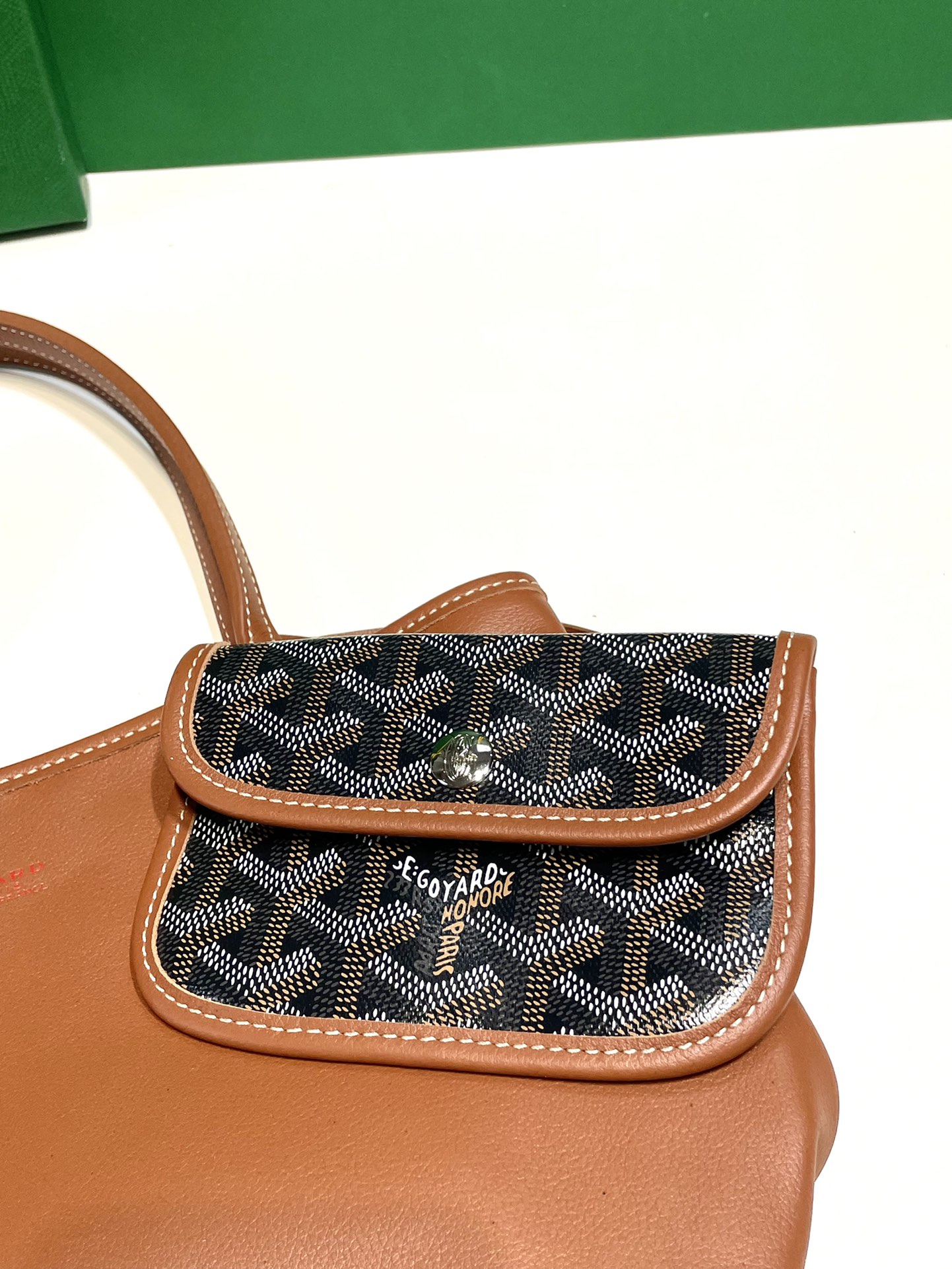 GOYARD Mini Anjou Tote