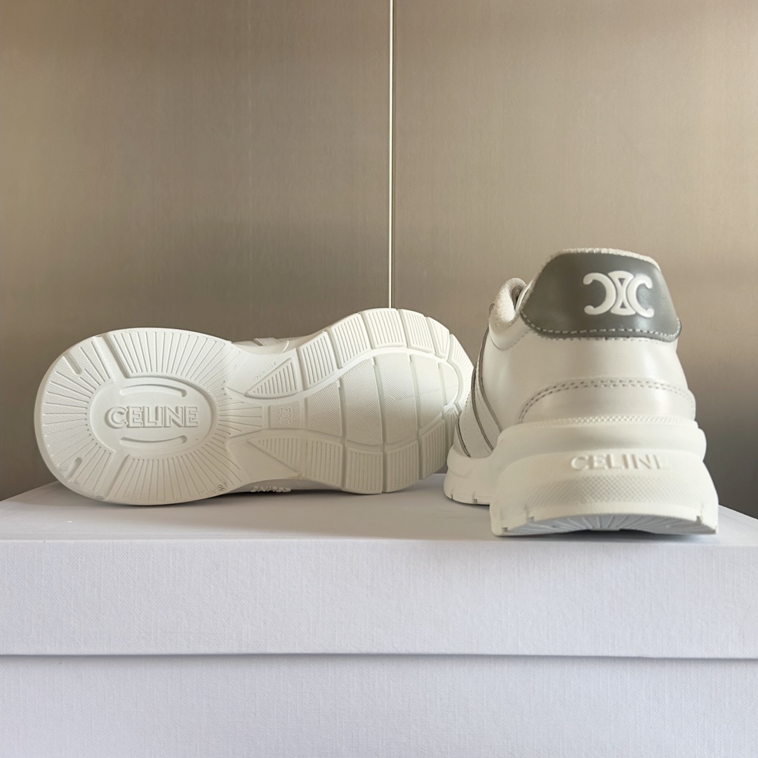 CELINE - CR-02 Runner series-Gray