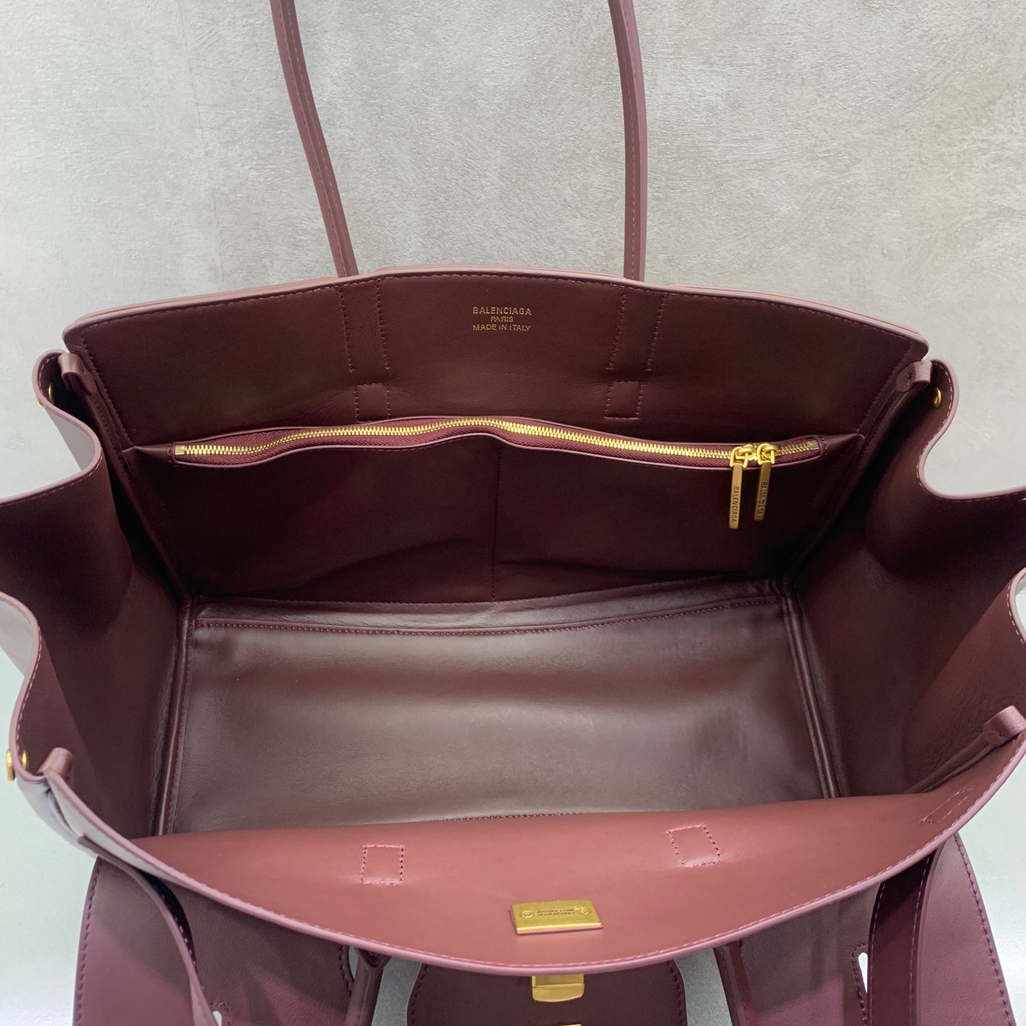 Balenciaga 78989 Bel Air Medium Shoulder Bag