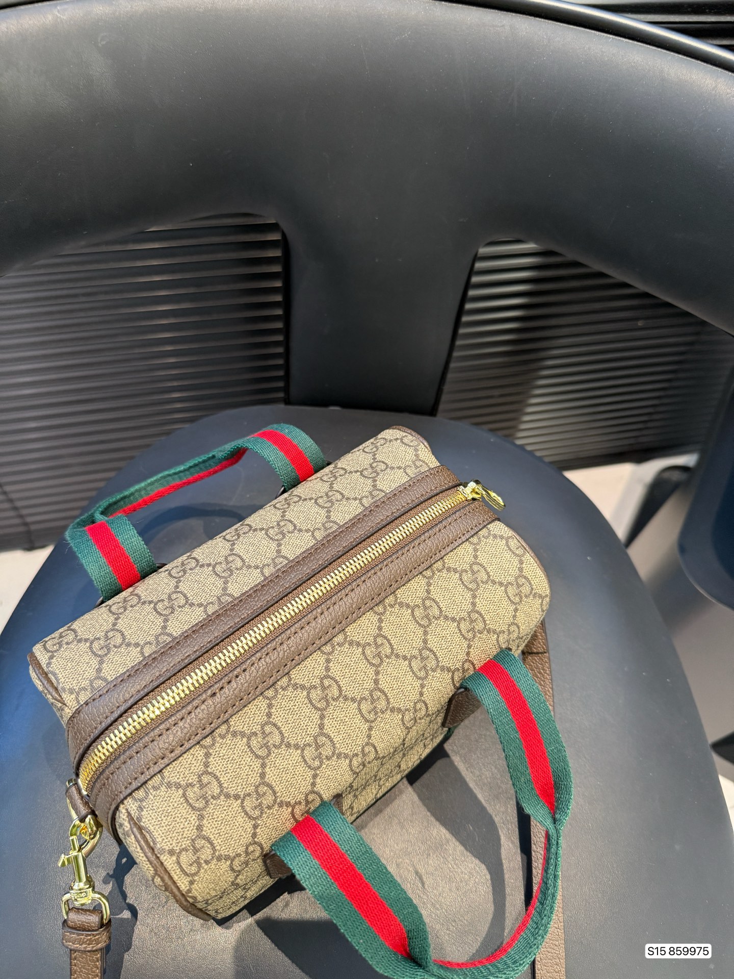 Gucci Mini GG duffle bag