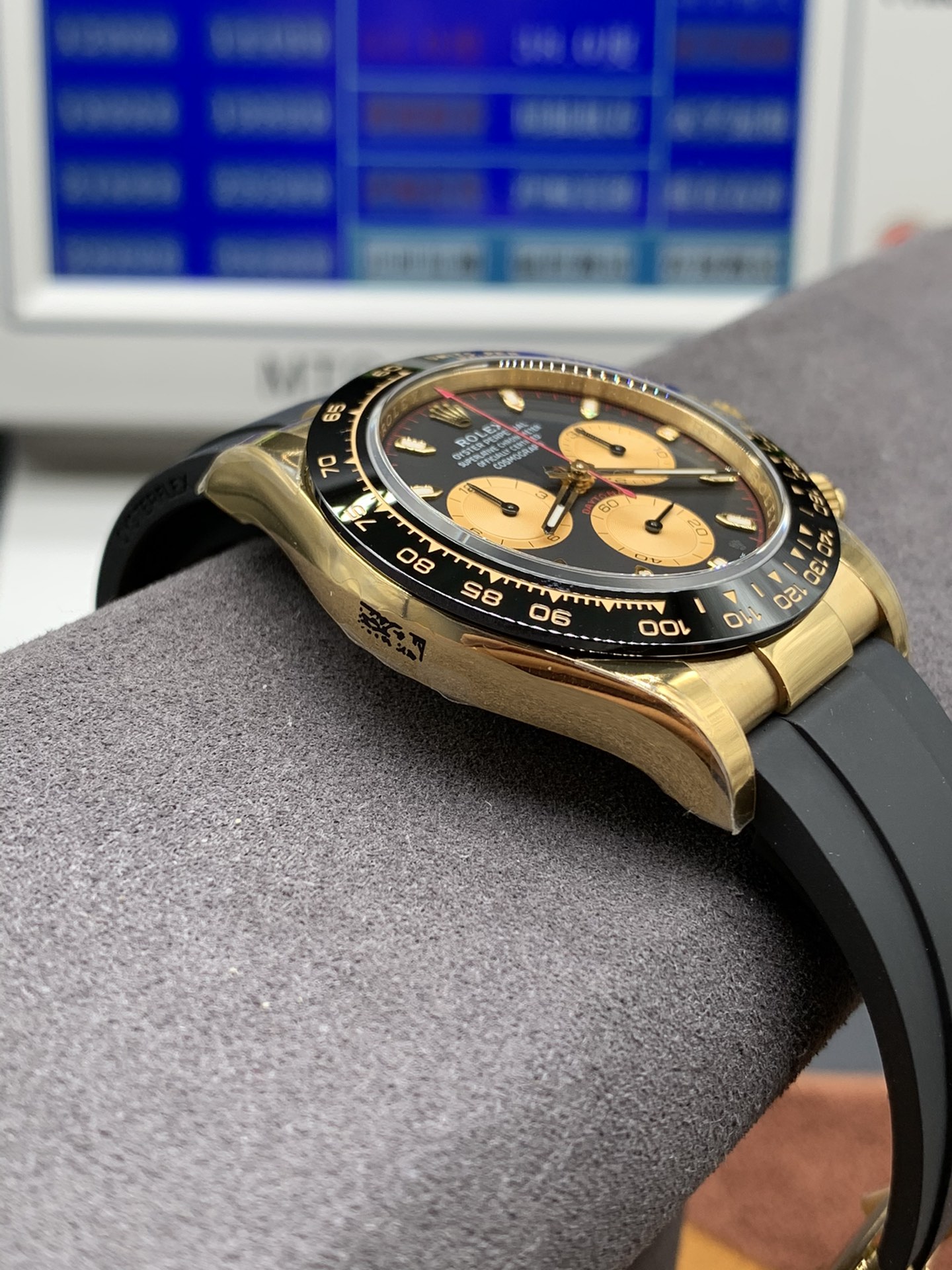 Rolex Daytona 116518LN