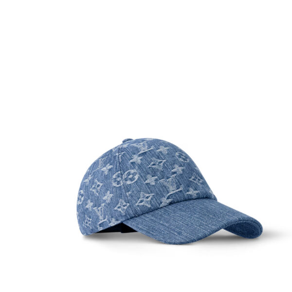Louis Vuitton M7942L Denim Cap