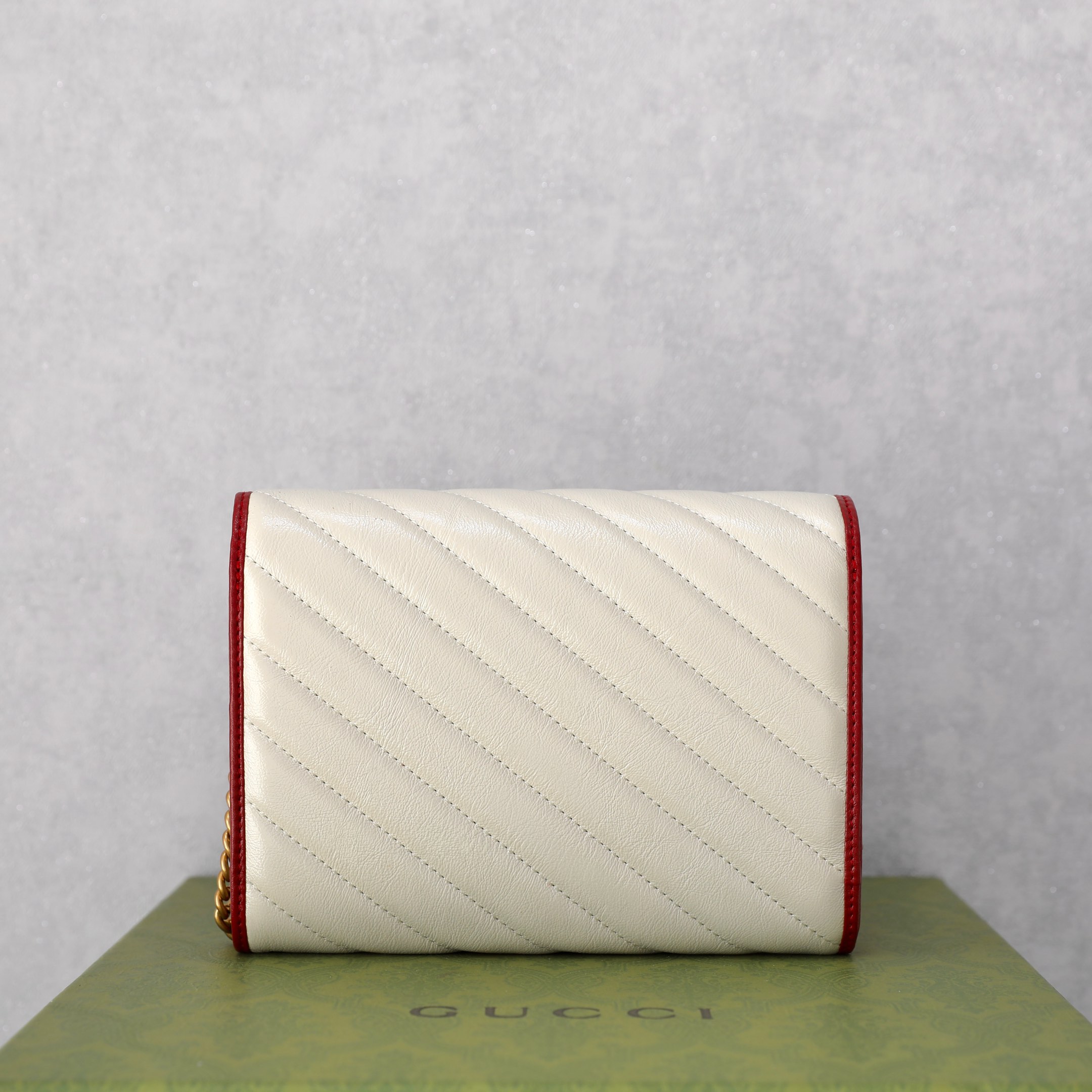 GG Marmont * WOC Mini Chain Bag