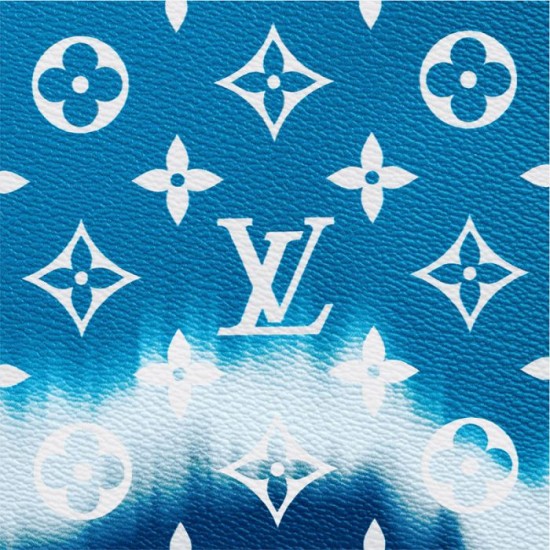 Louis Vuitton Lv Escale Neverfull MM