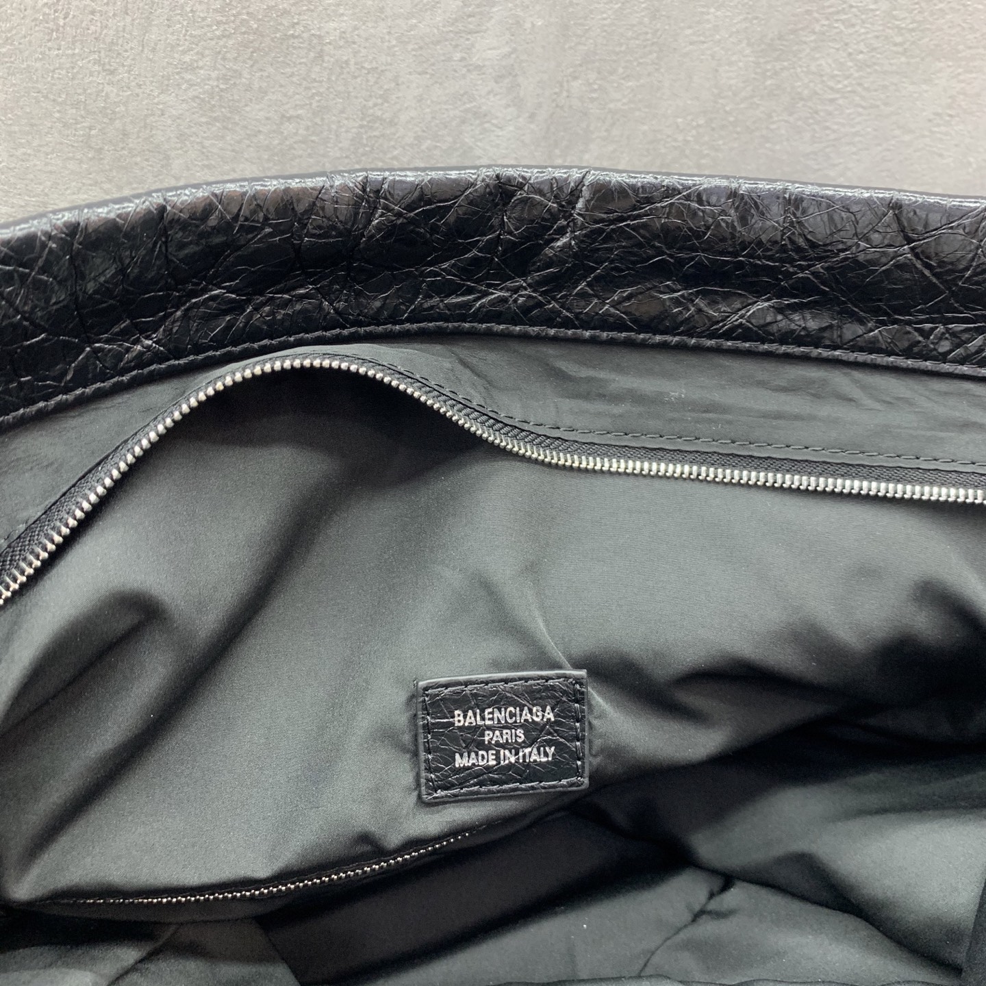 Balenciaga Dust tote bag
