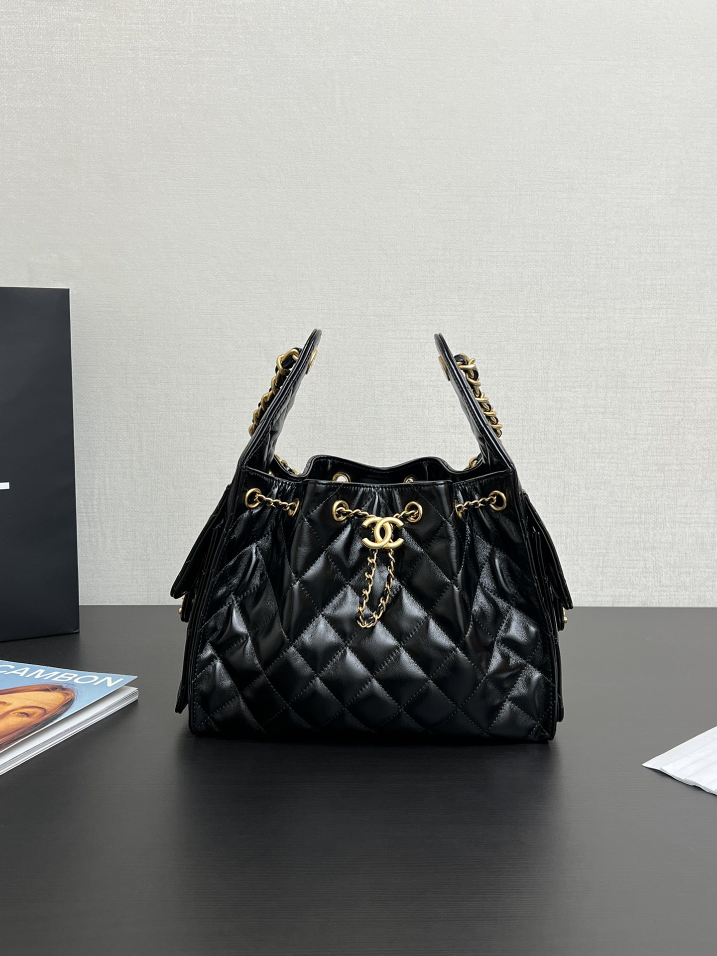 chanel 2025 HOBO Bag