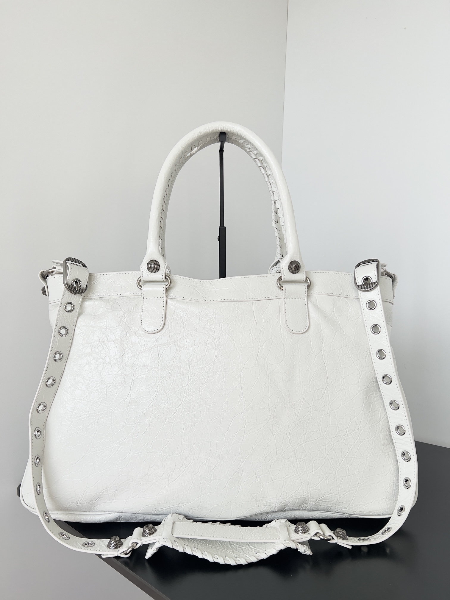 𝐁𝐀𝐋𝐄𝐍𝐂𝐈𝐀𝐆𝐀 𝑵𝒆𝒐 𝐂𝐚𝐠𝐨𝐥𝐞 𝐗𝐋 𝐏𝐋𝐔𝐒 Tote Bag