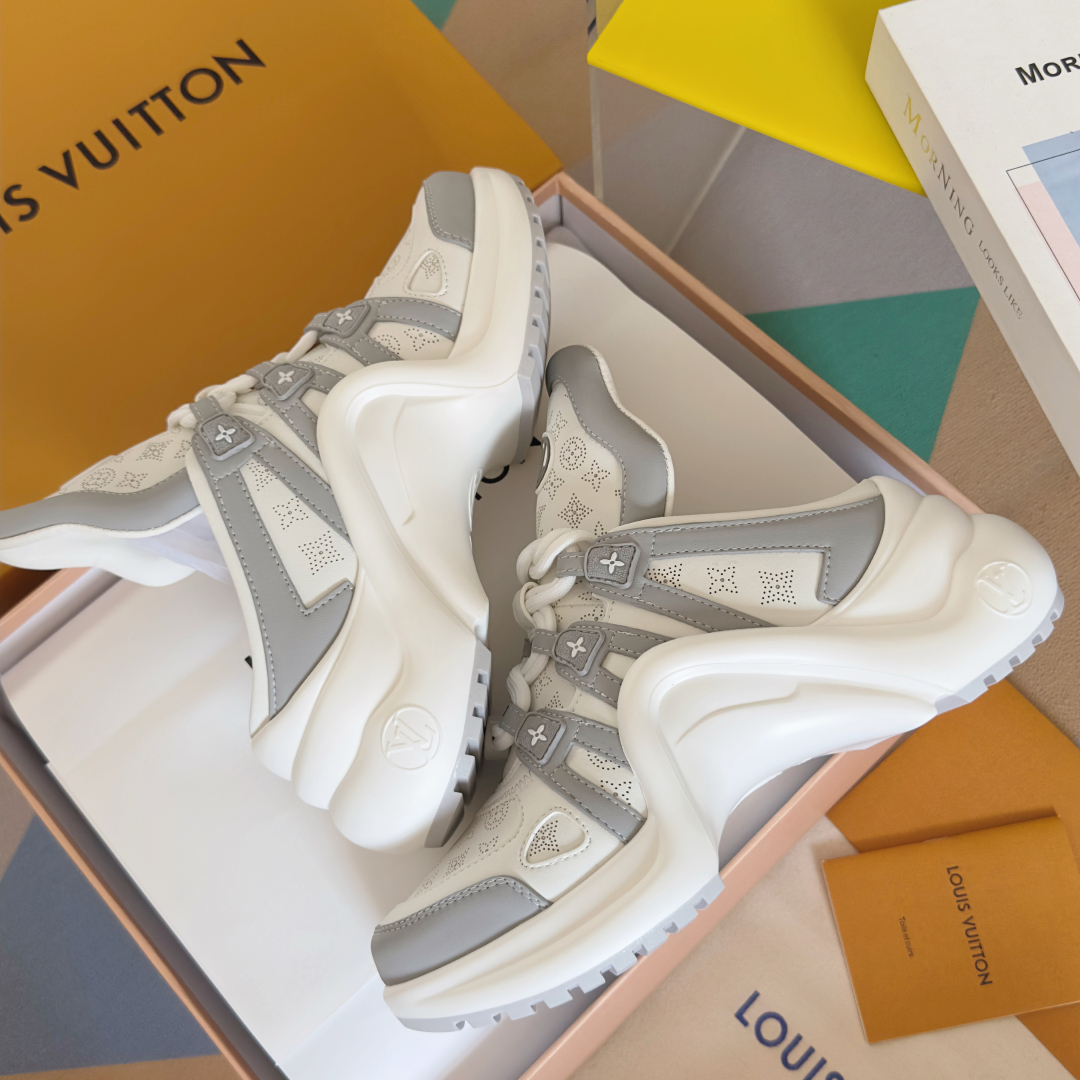 Louis Vuitton Archlight Dad Sneakers