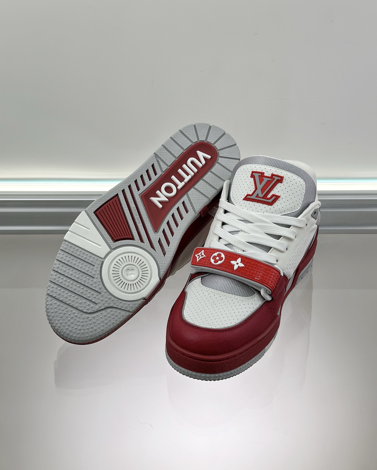 Louis Vuitton Trainer Sneakers