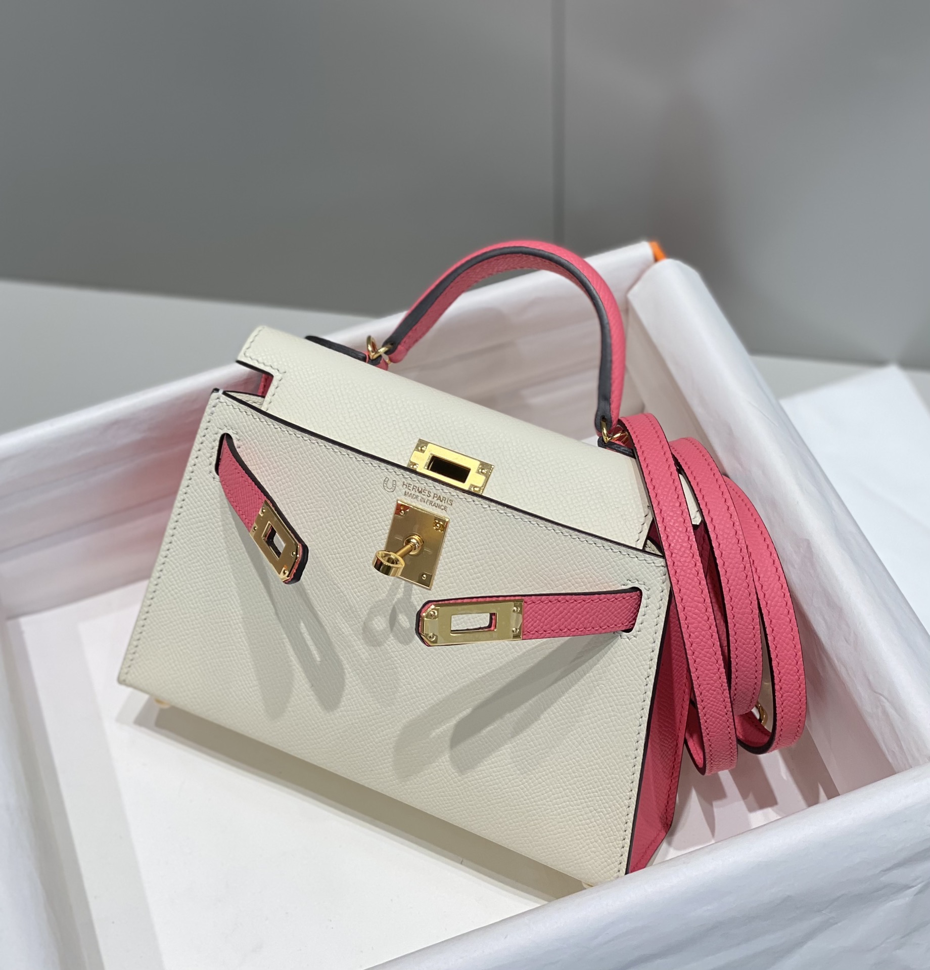 Hermès Mini Kelly