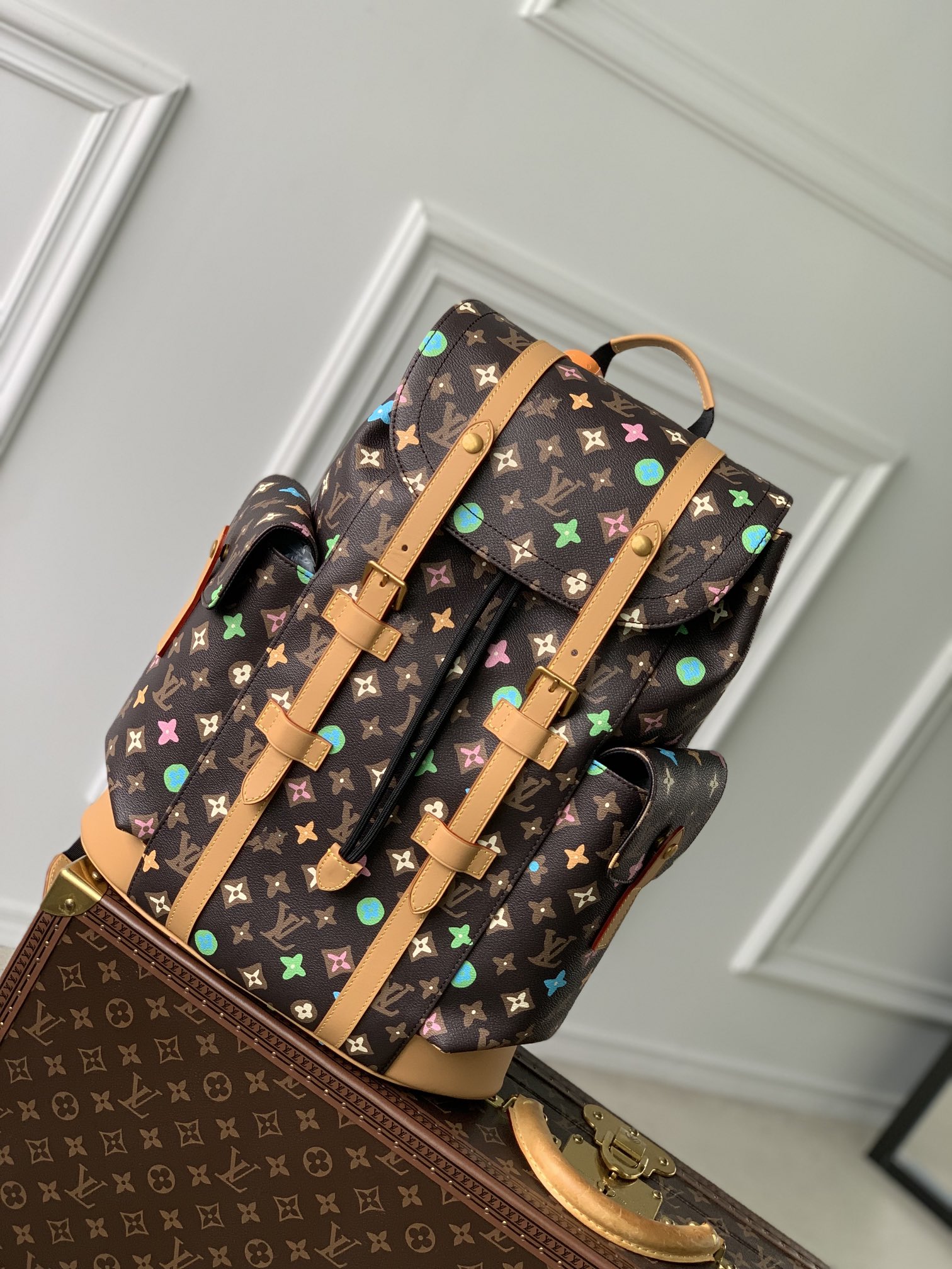 Louis Vuitton X Tyler Christopher MM